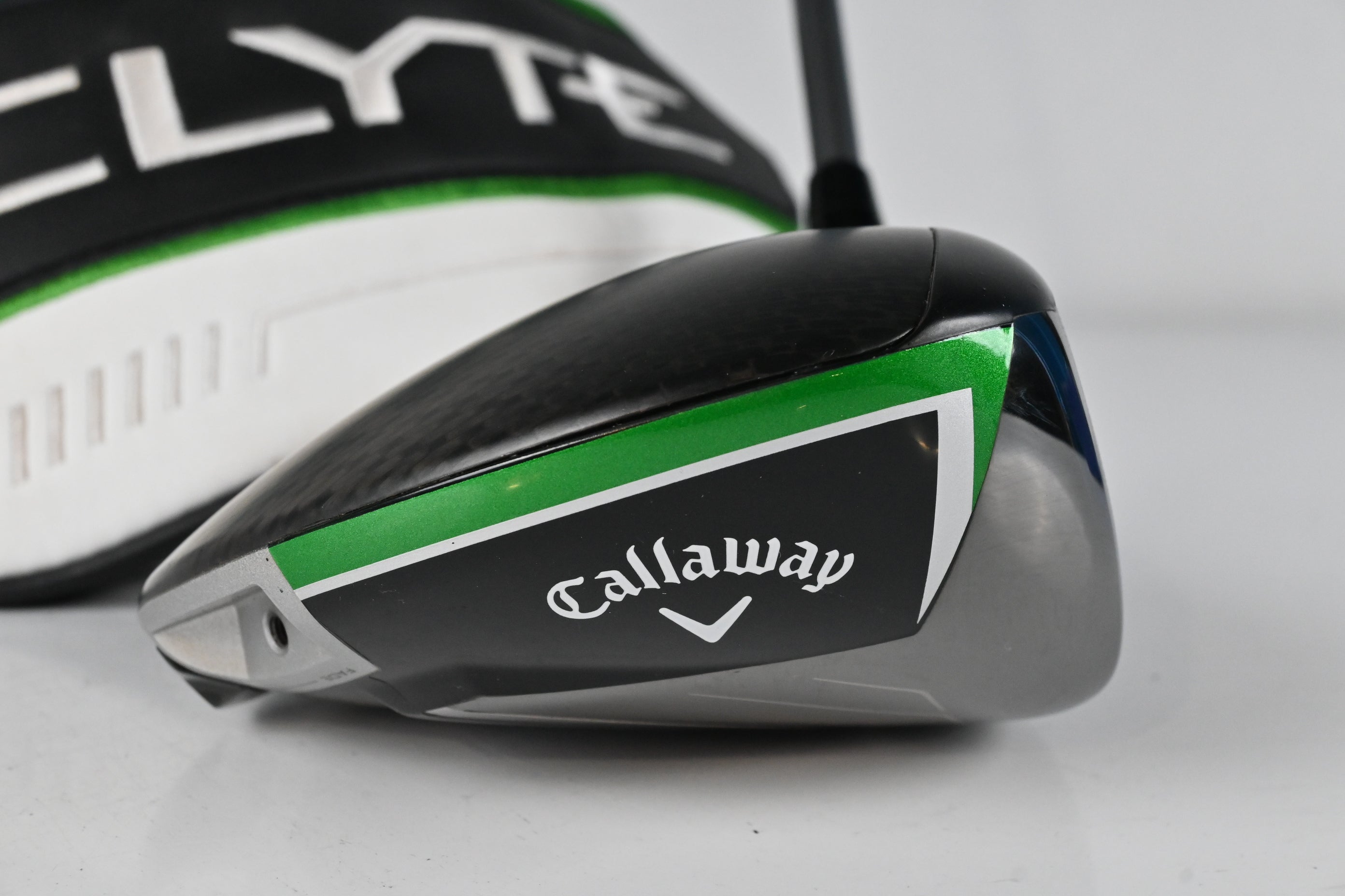 Callaway Elyte Driver / 10.5 Degree / Stiff Flex Denali Charcoal 50 Shaft