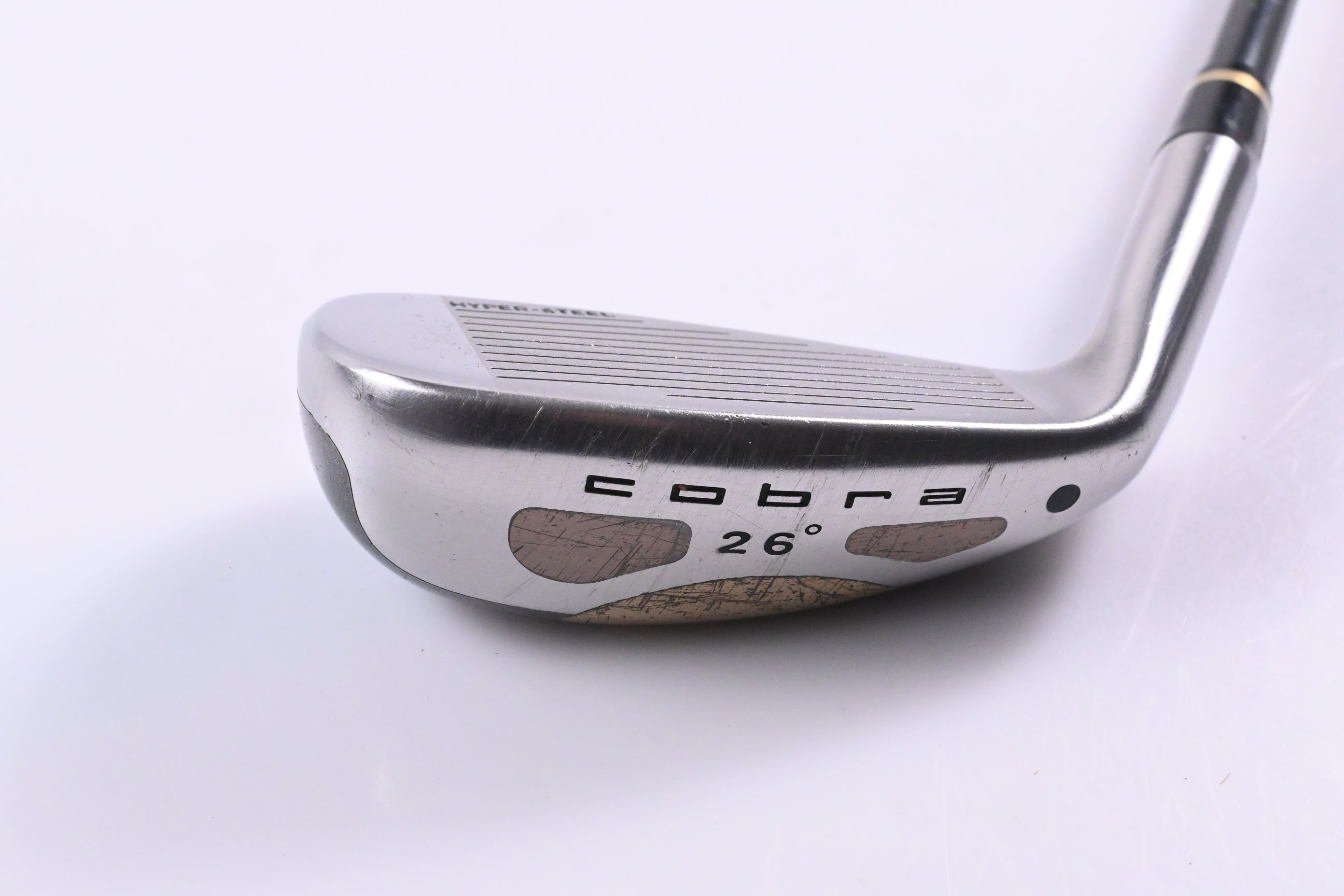 Cobra Baffler #5 Hybrid Iron / 26 Degree / Regular Flex Cobra Ultra Light Shaft