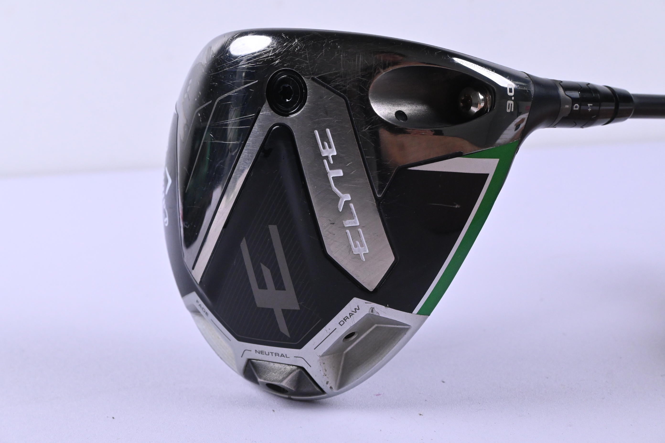 Callaway Elyte Driver / 9 Degree / X-Flex Tensei 1K Black 65 Shaft