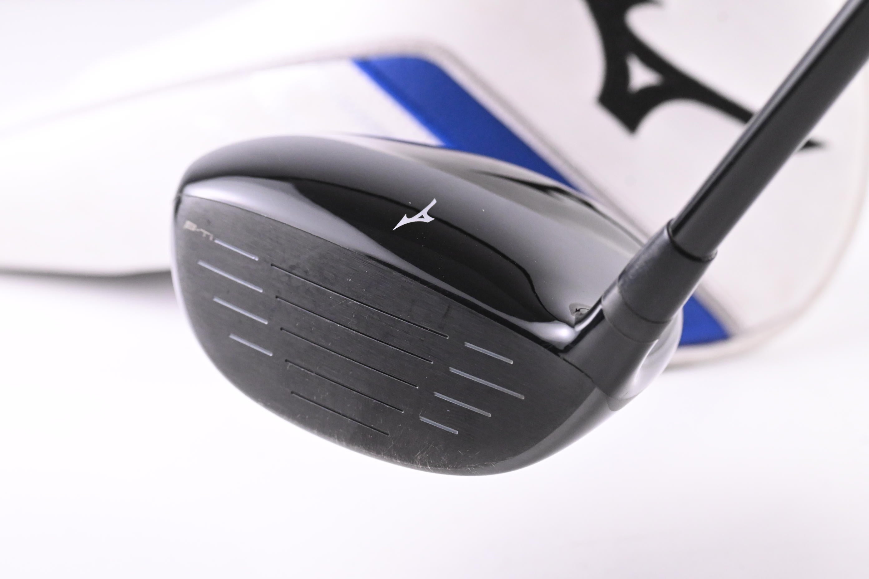 Mizuno ST-X 220 #3 Wood / 15 Degree / X-Flex HZRDUS Smoke RDX Black 60
