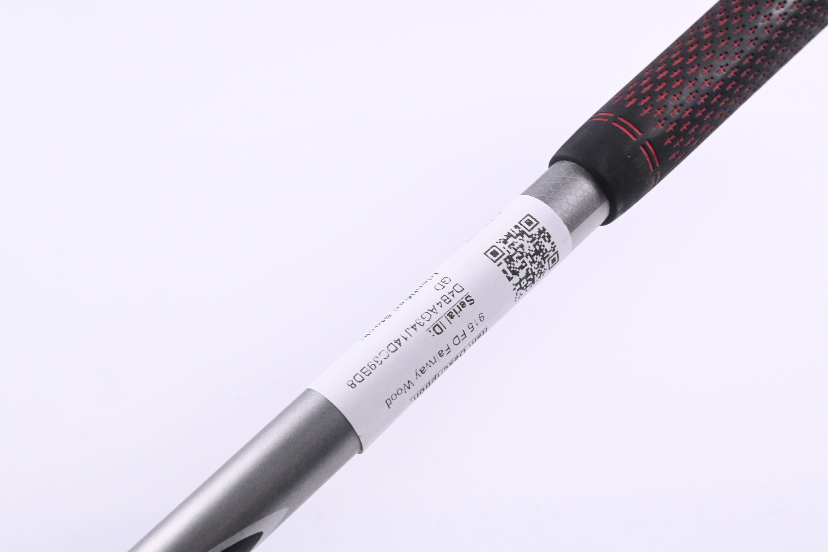 Titleist 915 FD #3 Wood / 15 Degree / Stiff Flex Diamana S+ 70 Shaft