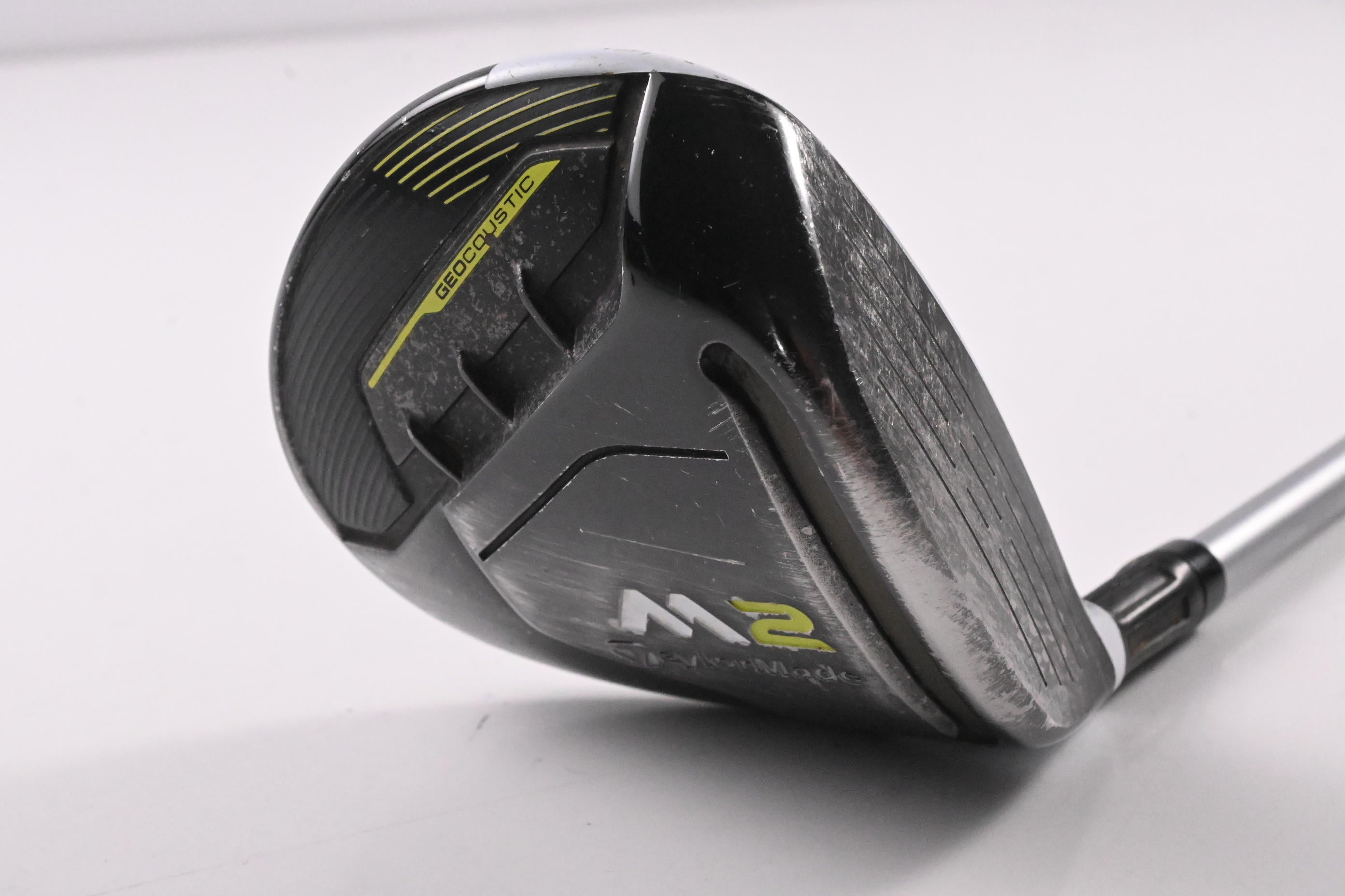 Taylormade M2 2017 #3 Wood / 16.5 Degree / Regular Flex Fujikura Vista Pro 65