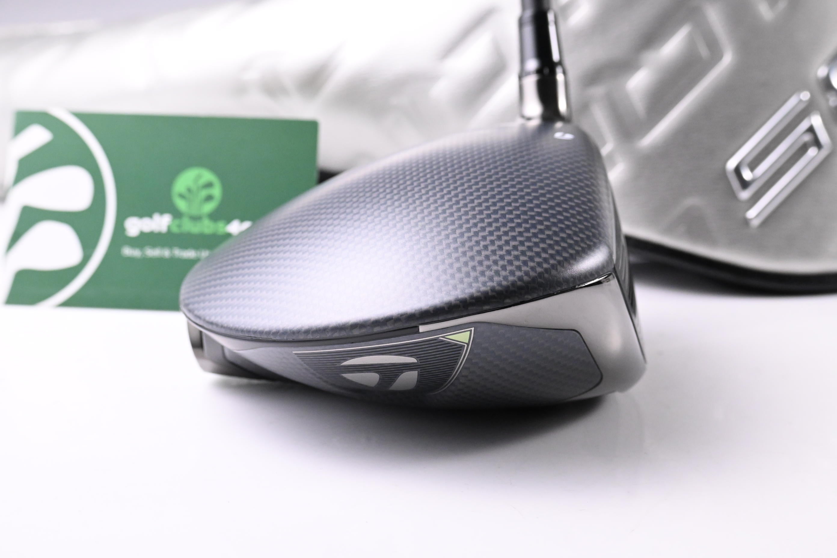 Taylormade Qi35 LS Driver / 9 Degree / Regular Flex Project X Cypher 2.0 50
