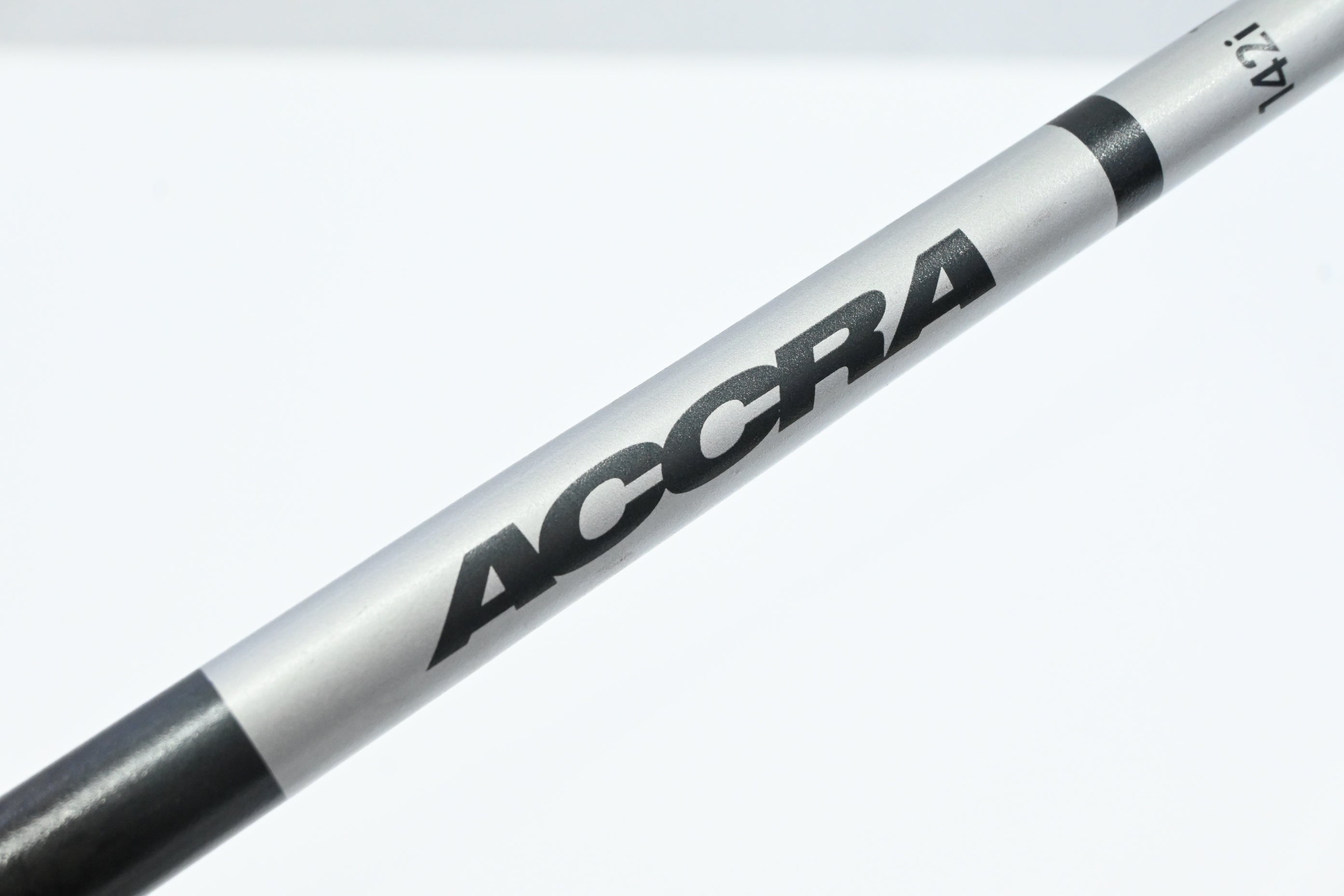 Accra iWood 142 Driver Shaft / Senior Flex / Taylormade 2nd Gen