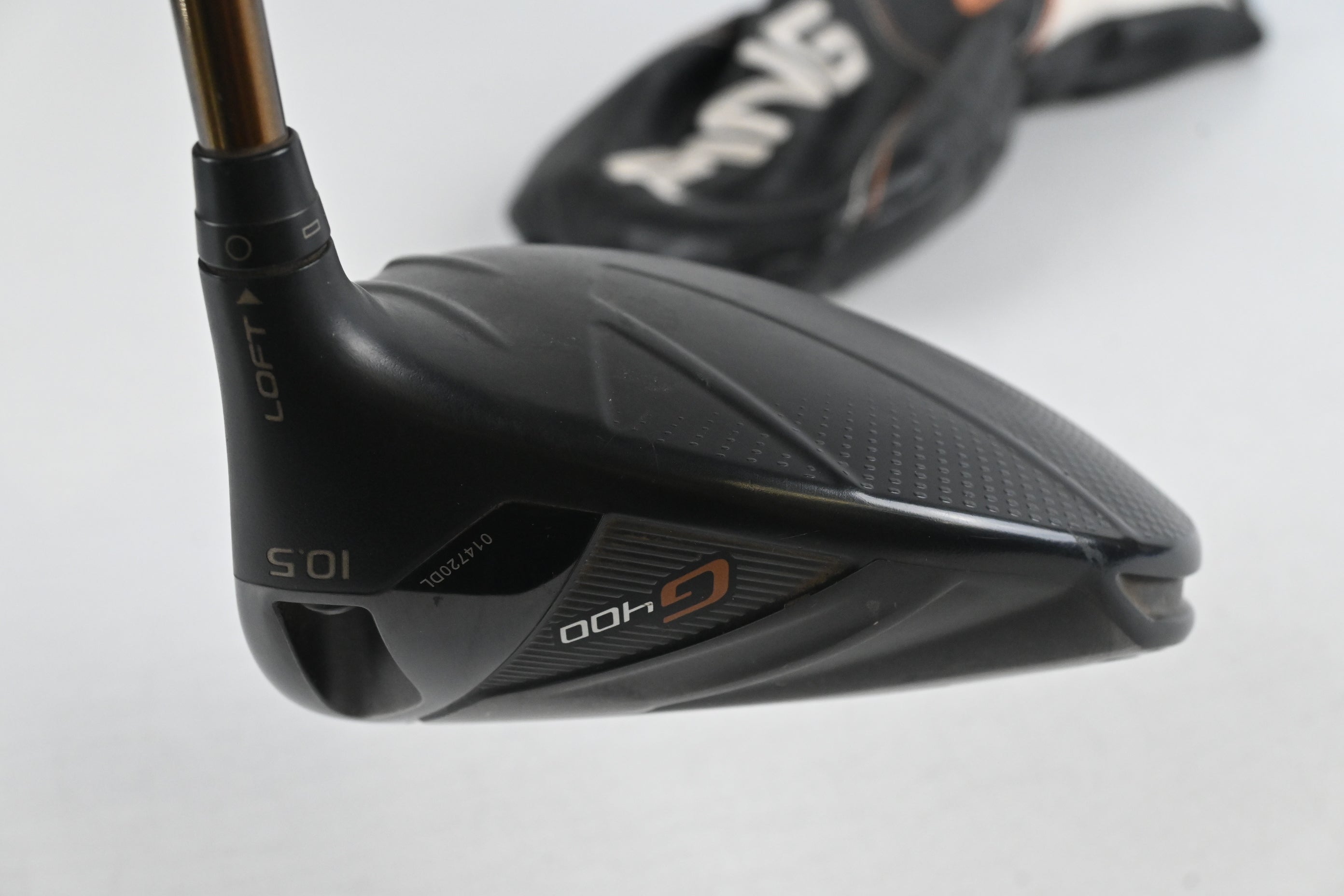 Ping G400 Driver / 10.5 Degree / Regular Flex Ping Alta CB 55 Shaft