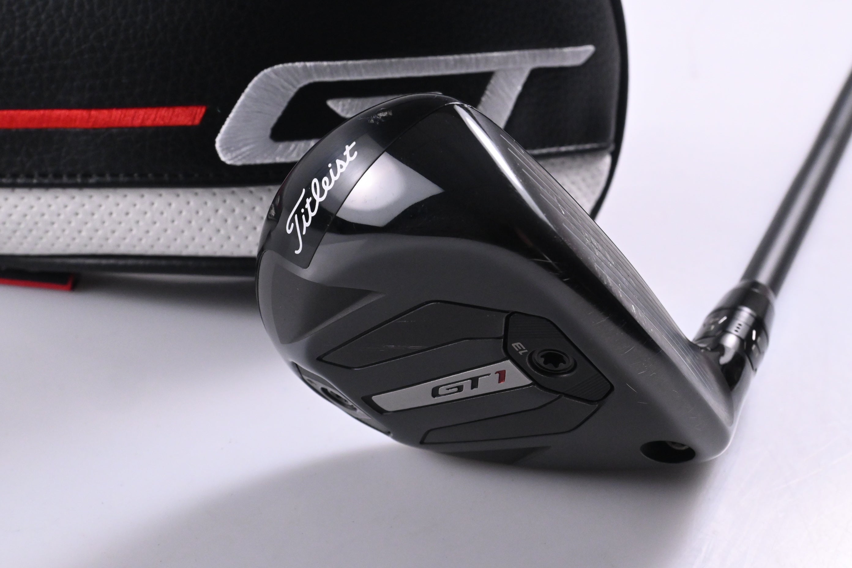 Titleist GT1 #5 Hybrid / 23 Degree / Regular Flex Tensei 1K Blue 65 Shaft