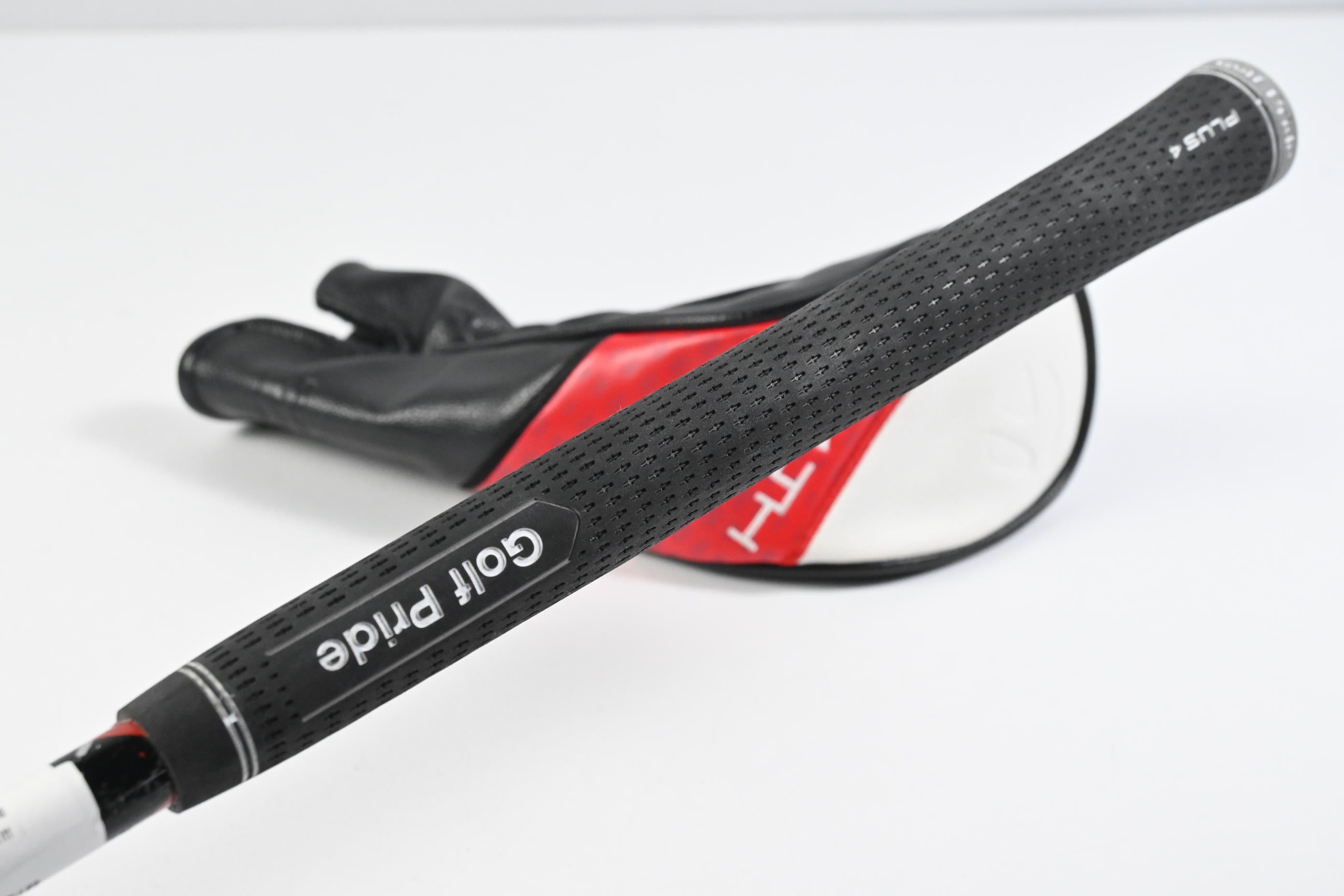 Taylormade Stealth 2 Plus #4 Hybrid / 22 Degree / Stiff Flex Kai'li Red 85 Shaft