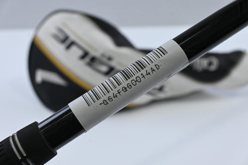 Callaway Rogue ST MAX LS Driver / 9 Degree / X-Flex Evenflow Black 75 Shaft