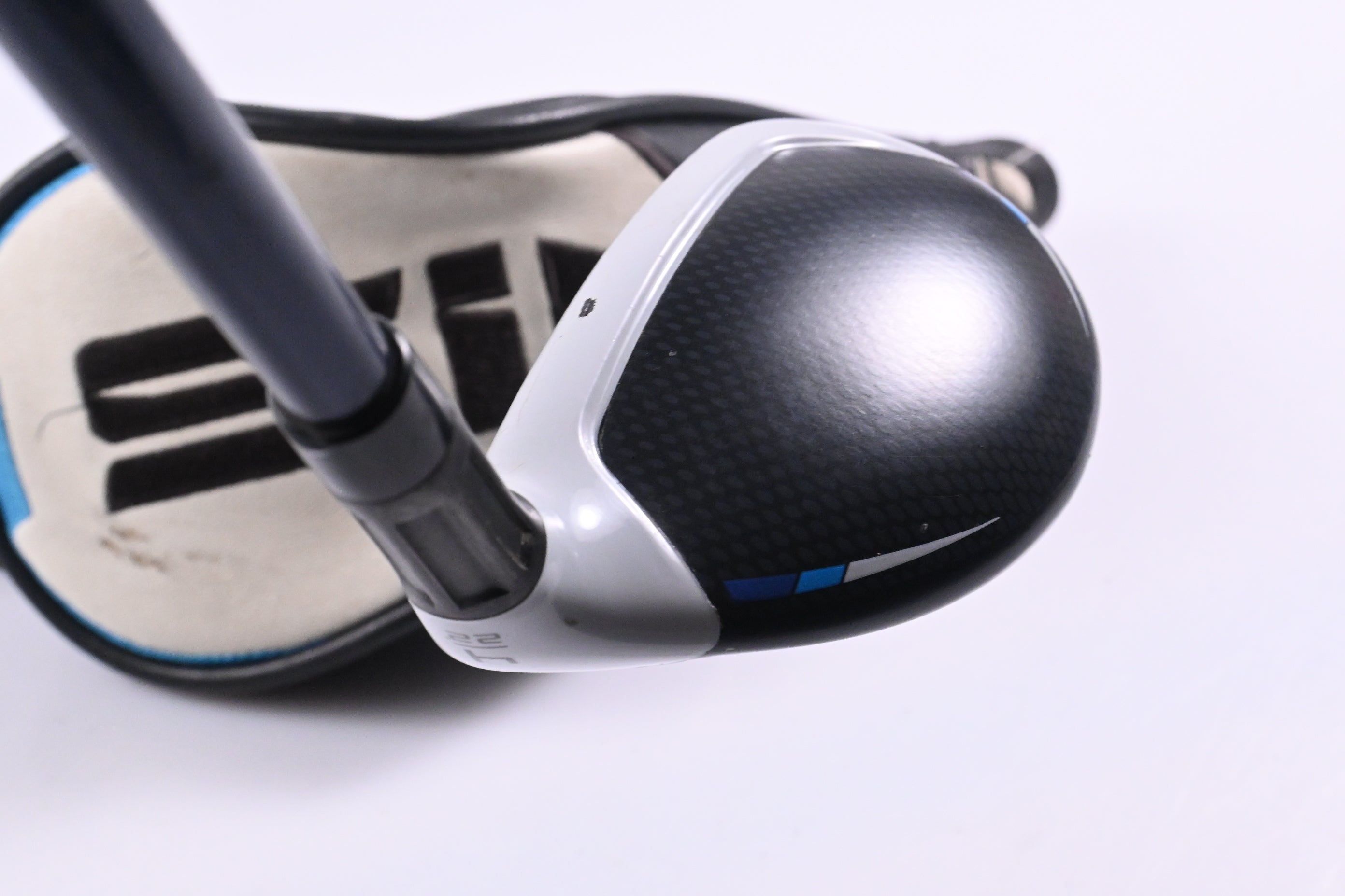 Taylormade SIM2 Max #4 Hybrid / 22 Degree / Regular Flex Ventus Blue 6 Shaft