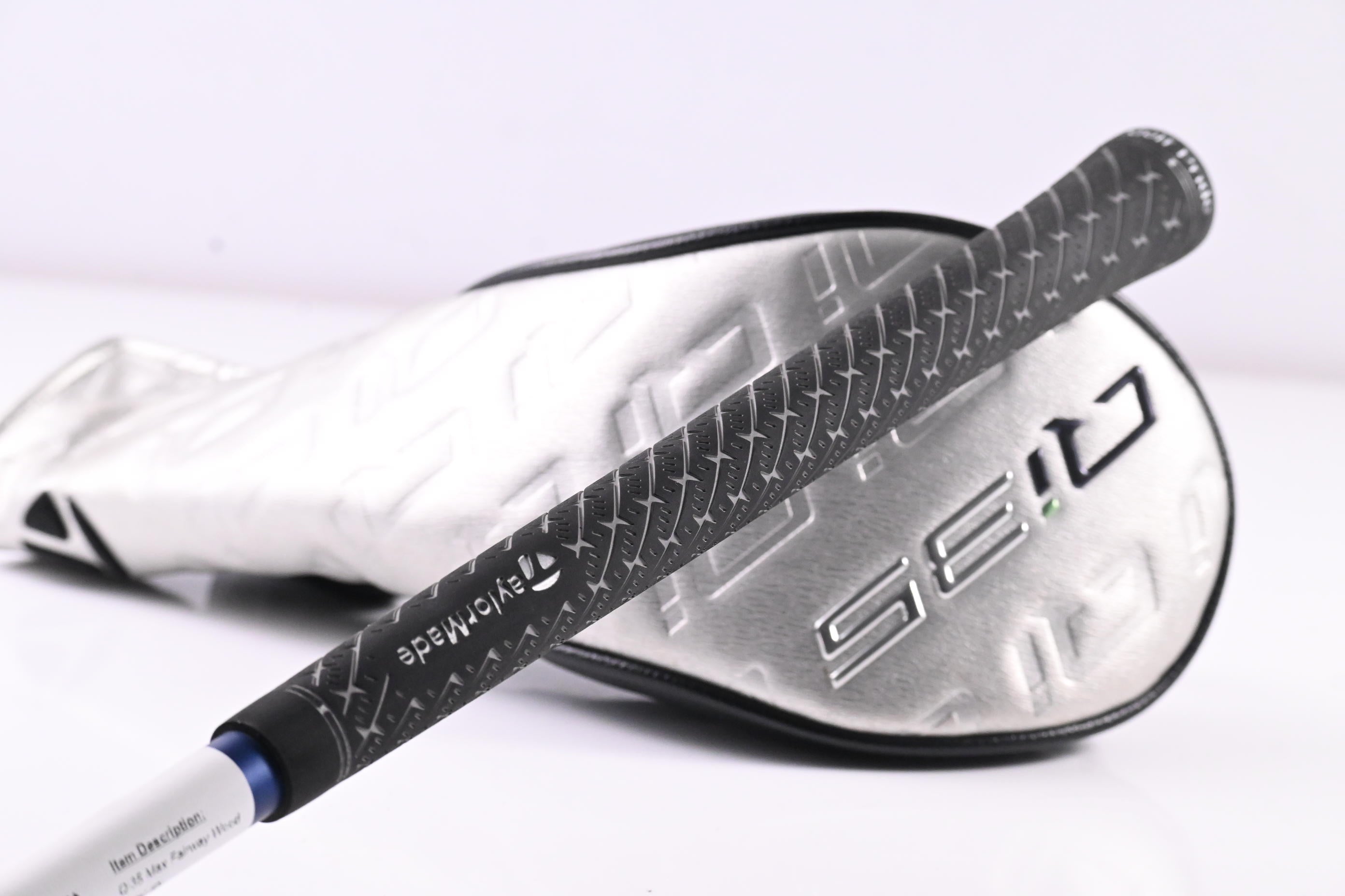 Taylormade Qi35 Max #7 Wood / 21 Degree / Senior Flex Fujikura Ventus Blue '25 5