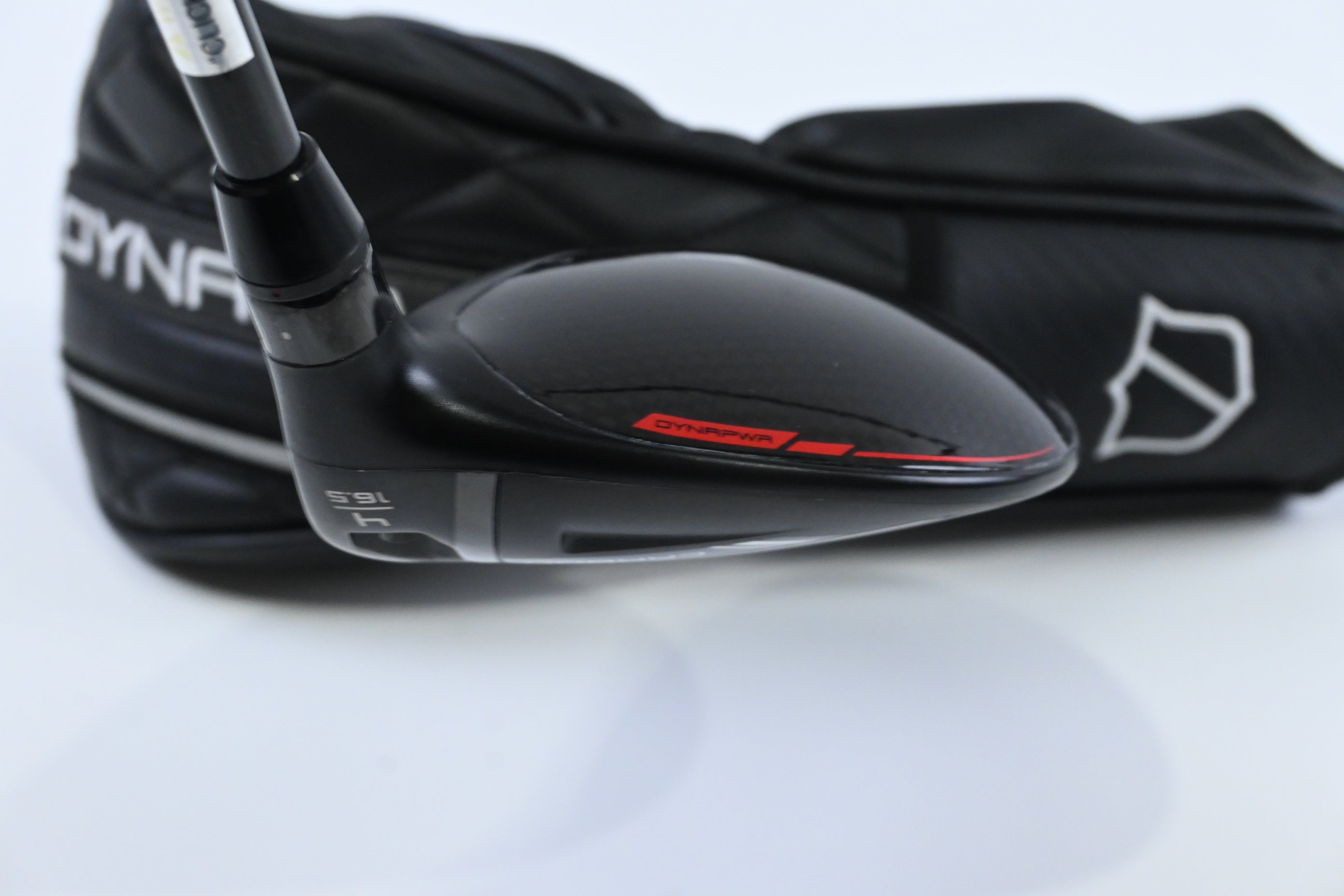 Wilson DYNAPWR Carbon 2025 #4 Wood / 16.5 Degree / X-Flex Denali Black 70 Shaft