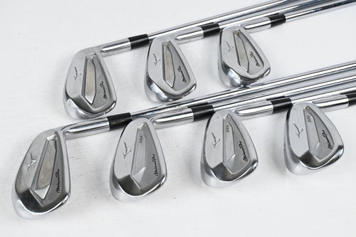 Mizuno Pro 223 Irons / 4-PW / Stiff Flex N.S.Pro Modus3 Tour 105 Shafts