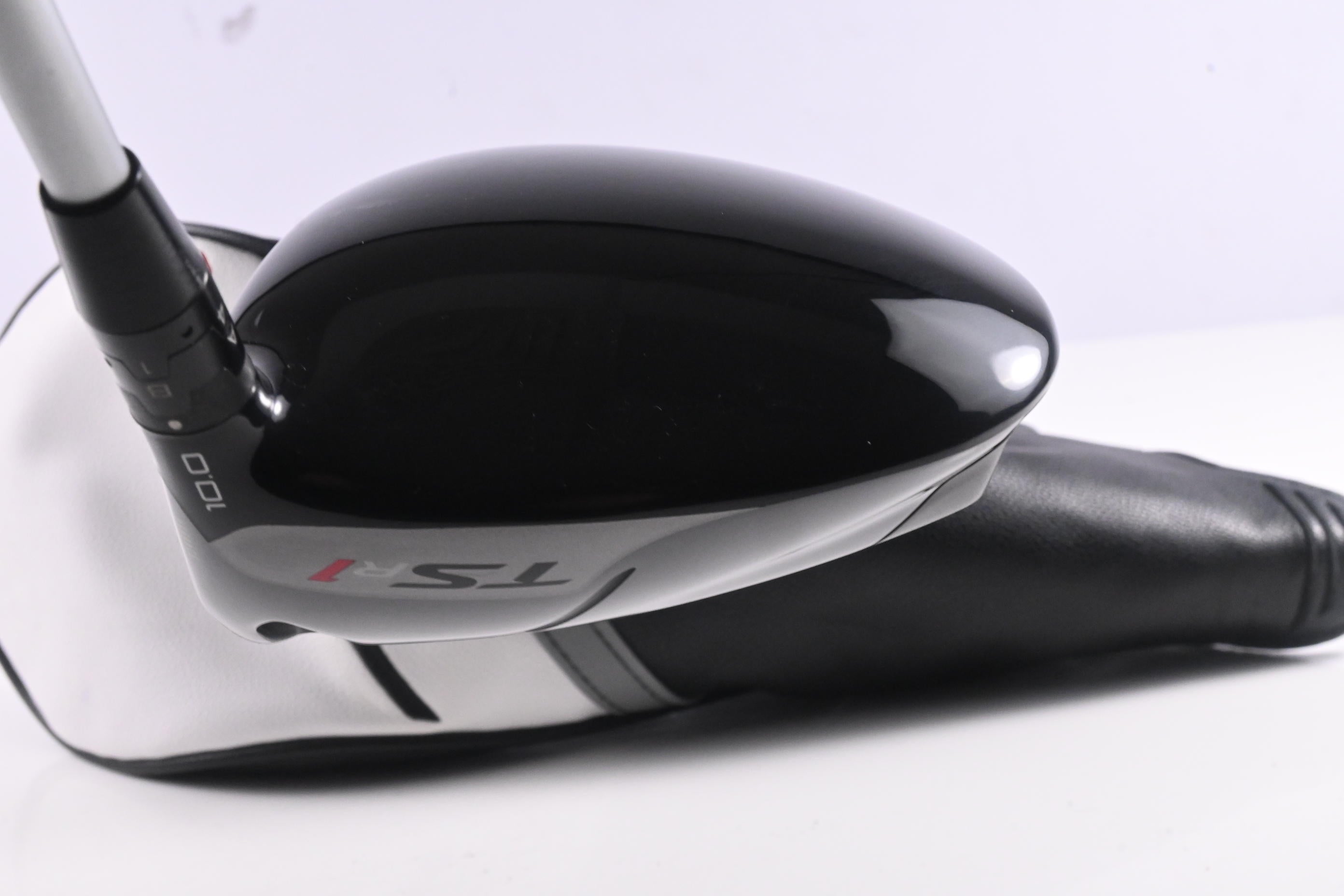 Titleist TSR1 Driver / 10 Degree / Senior Flex MMT Speedmesh 40 Shaft