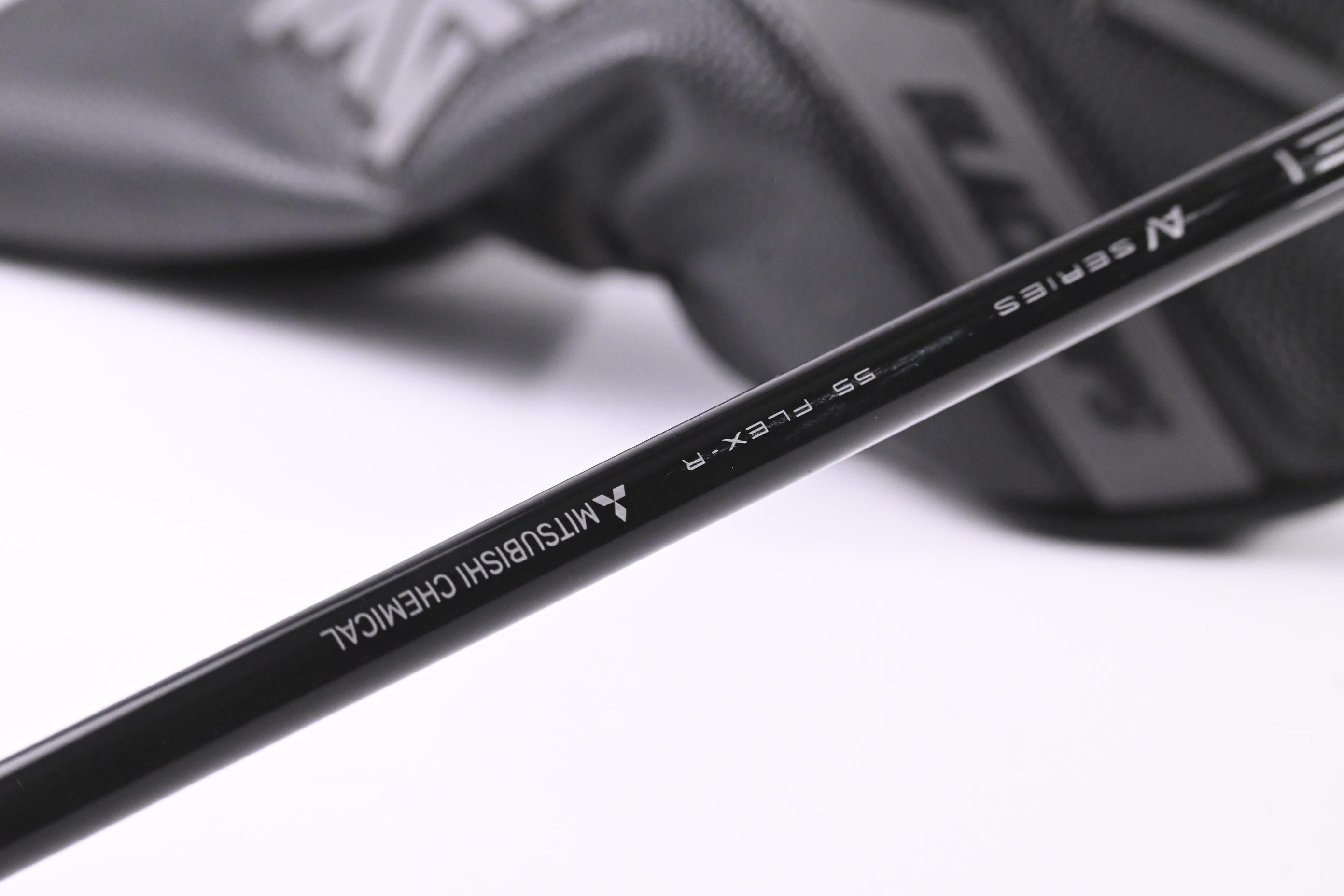 PXG 0311 Black Ops Driver / 10.5 Degree / Regular Flex Tensei AV Blue 55 Shaft