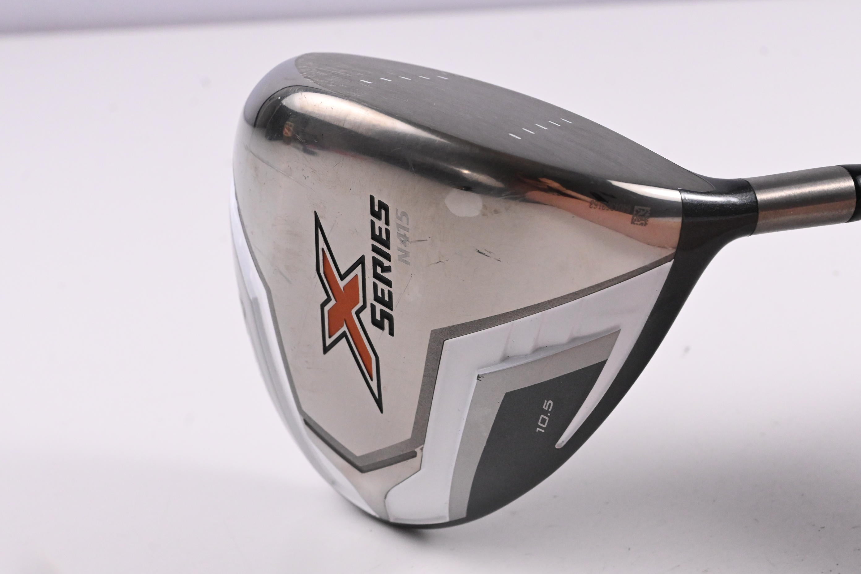 Callaway X-Series N415 Driver / 10.5 Degree / Regular Flex Grafalloy Prolaunch