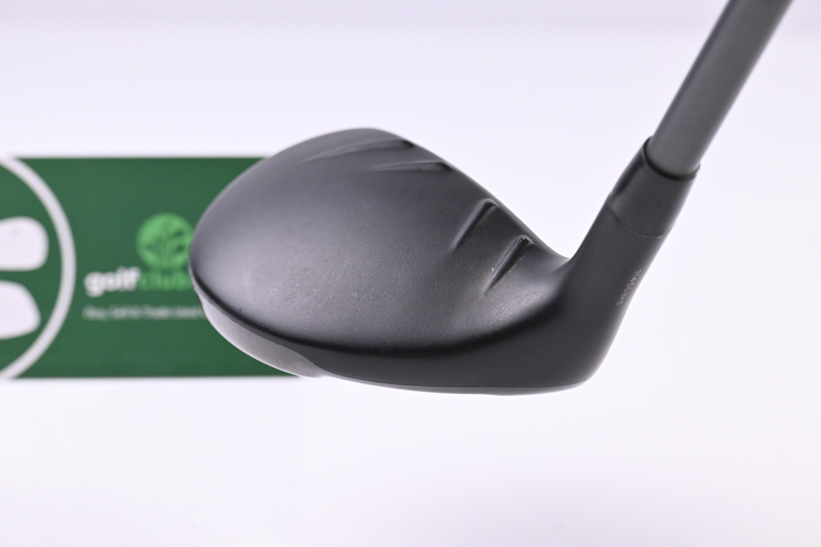 Left Hand Ping G Series #4 Hybrid / 22 Degree / Senior Flex Ping Alta 70 Shaft
