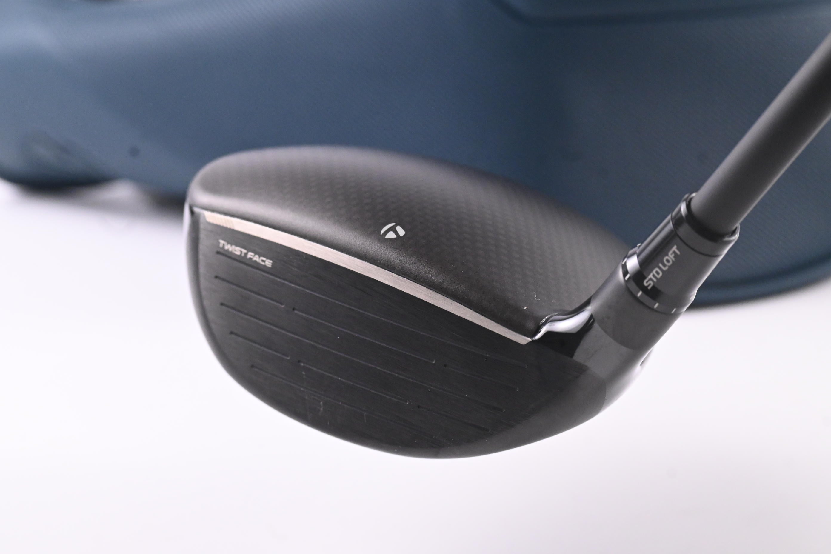 Taylormade Qi4D #3 Wood / 15 Degree / Regular Flex REAX 55 Shaft