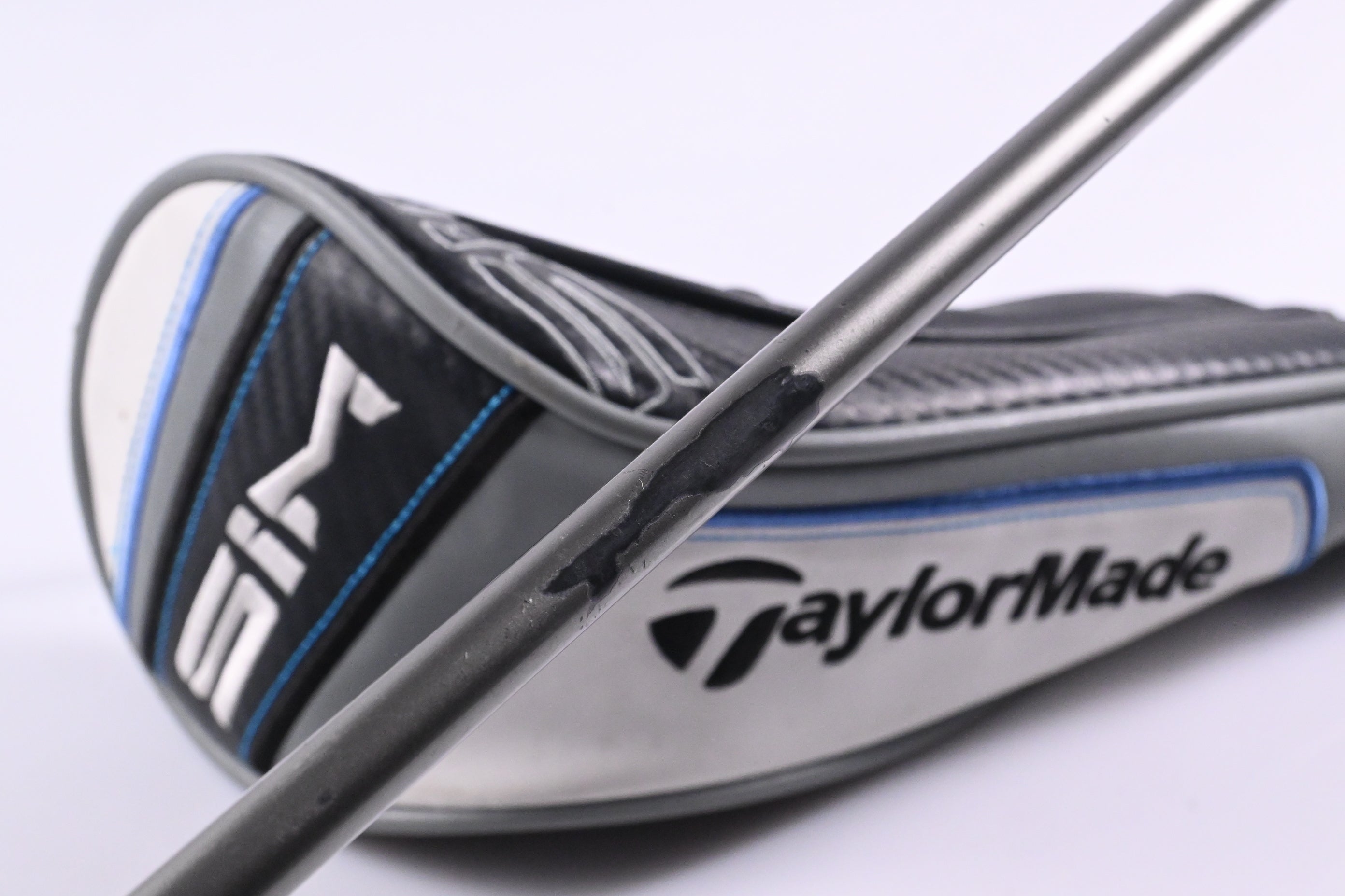 Taylormade SIM Max D #5 Wood / 19 Degree / Senior Flex UST Helium 5 Shaft