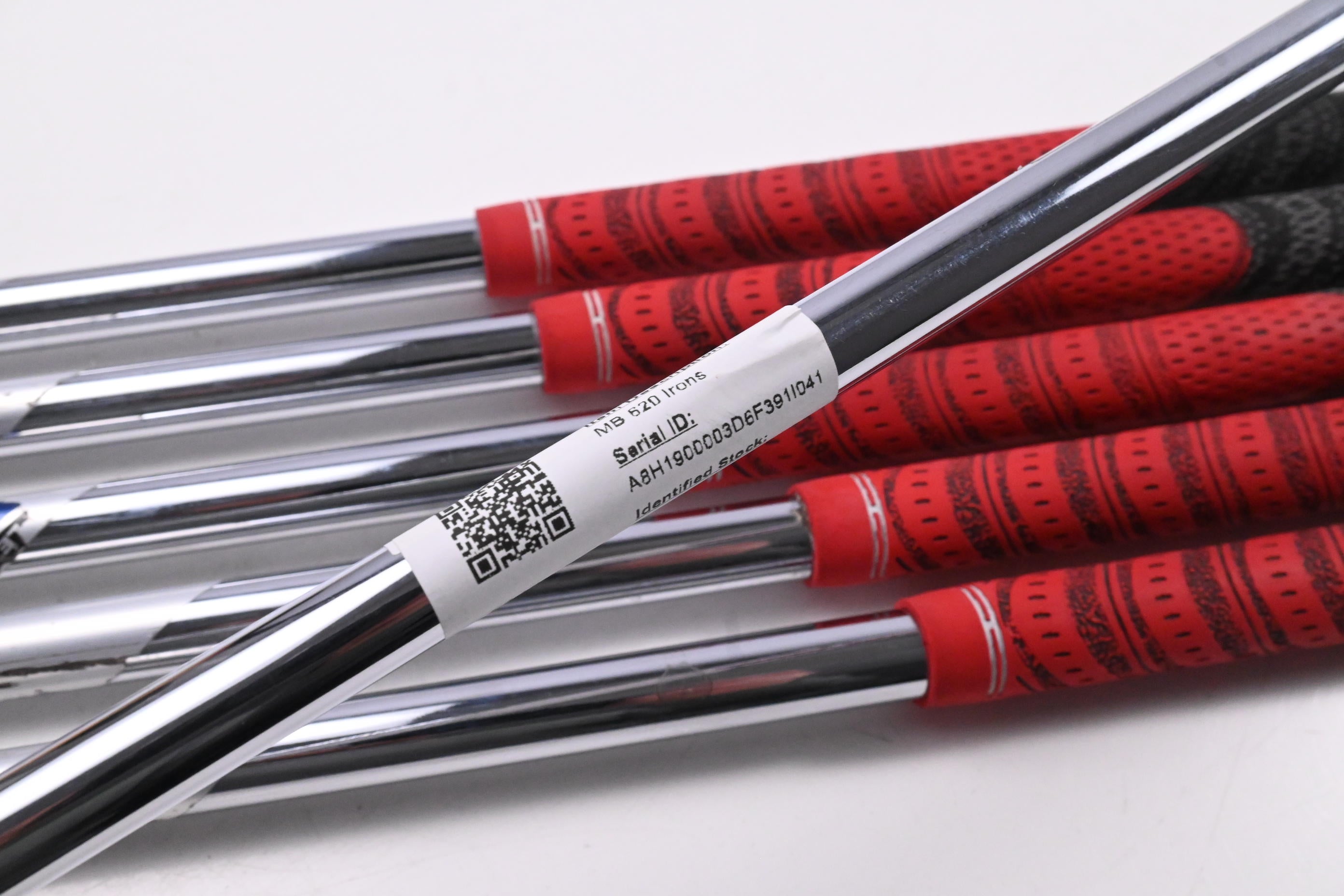 Titleist MB 620 / T.100 Combo Irons / 4-9i / X-Flex Project X Shafts