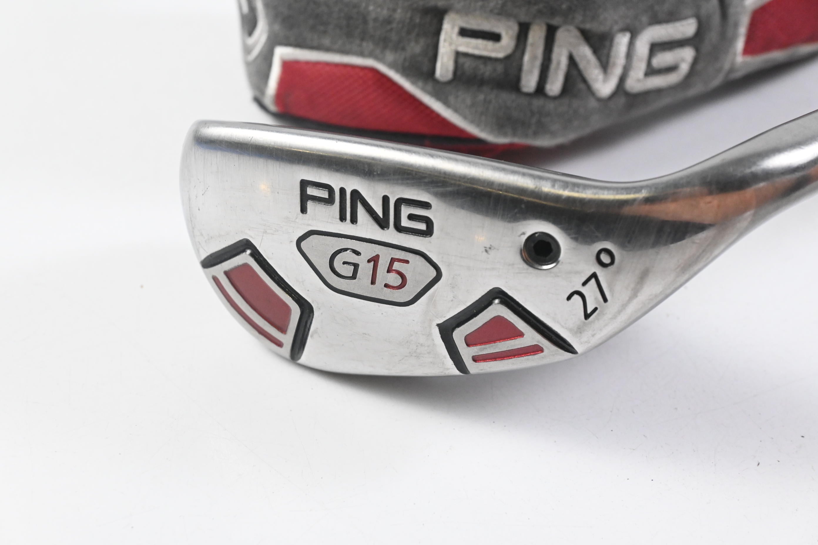 Ping G15 #5 Hybrid / 27 Degree / Regular Flex Ping TFC 149 Shaft