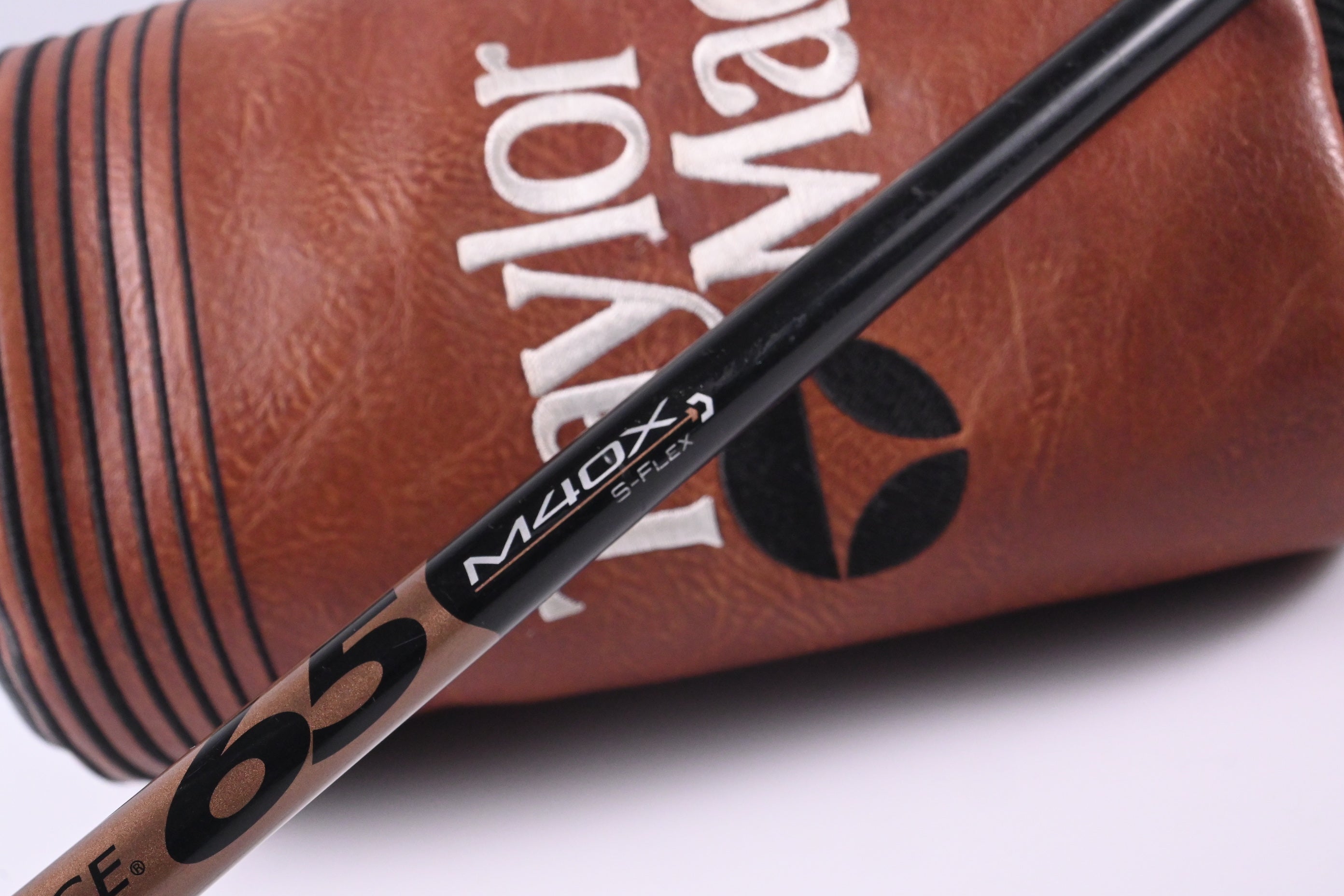 Taylormade BRNR Copper Mini Driver / 13.5 Degree / Stiff Flex UST Proforce 65