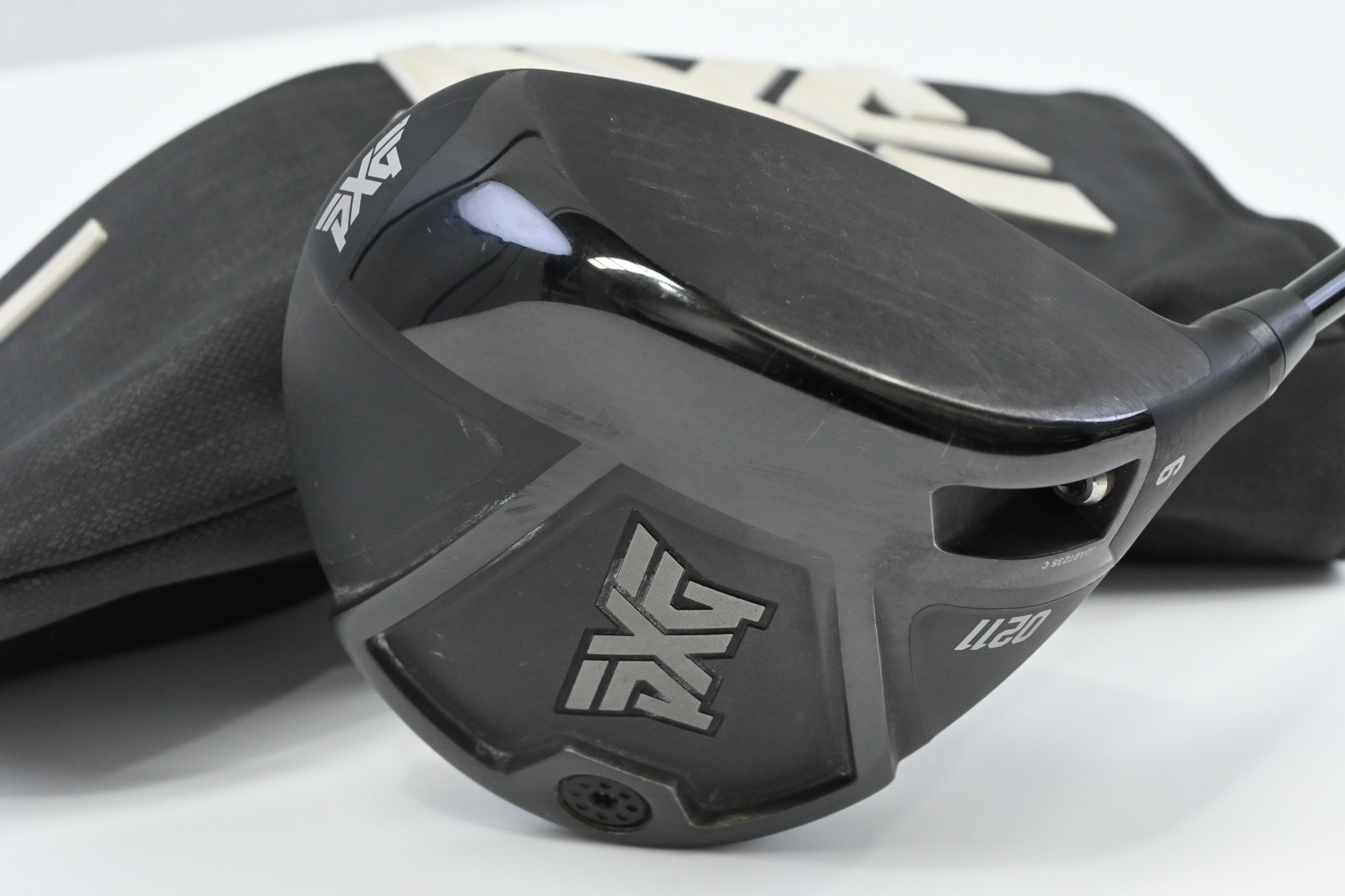 PXG 0211 2020 Driver / 9 Degree / Stiff Flex HZRDUS Smoke Blue RDX 60 Shaft