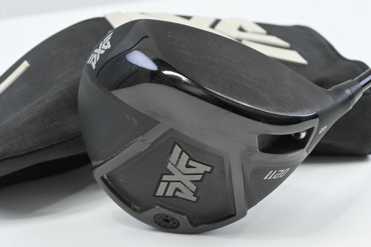PXG 0211 2020 Driver / 9 Degree / Stiff Flex HZRDUS Smoke Blue RDX 60 Shaft