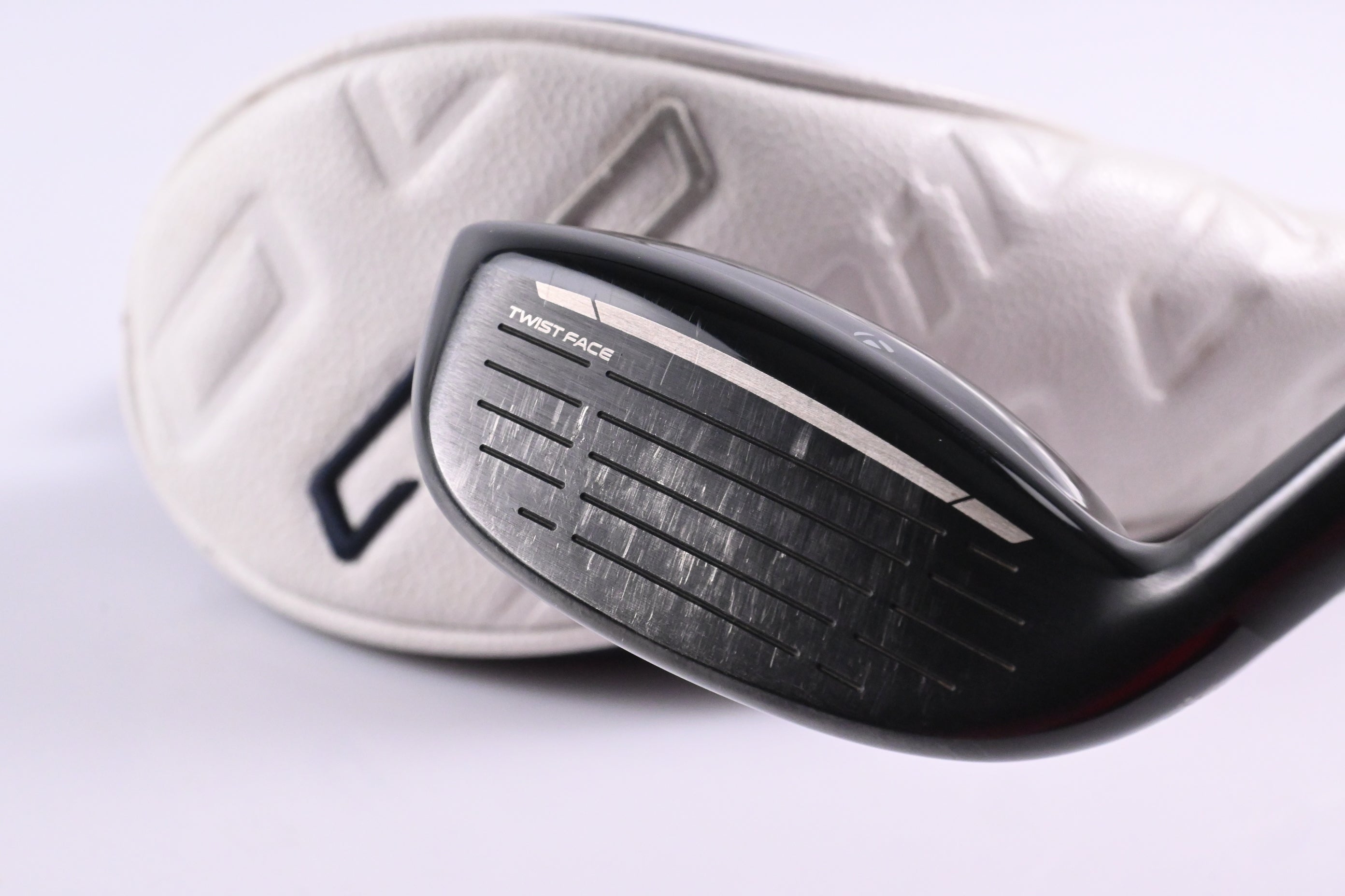 Taylormade Qi10 Max #6 Hybrid / 31 Degree / Regular Flex Speeder NX TCS 50 Shaft