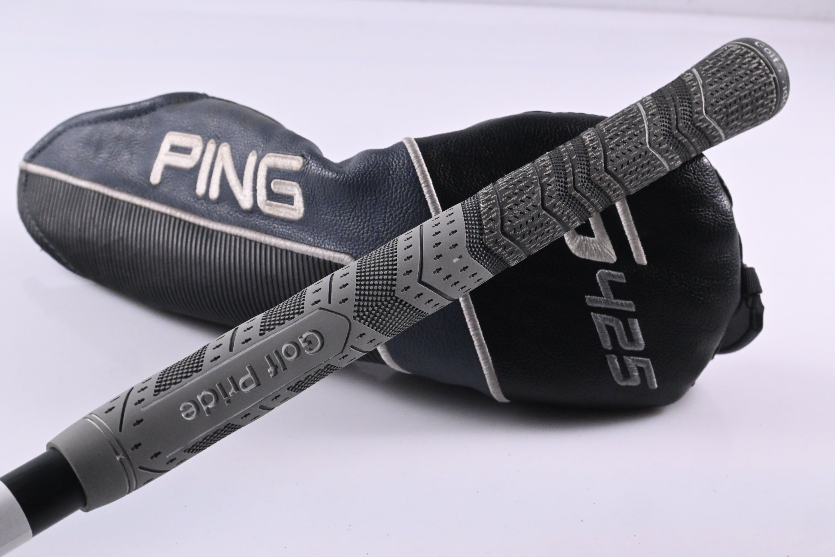 Ping G425 Max #3 Wood / 14.5 Degree / Stiff Flex Ping Alta CB Slate 65 Shaft