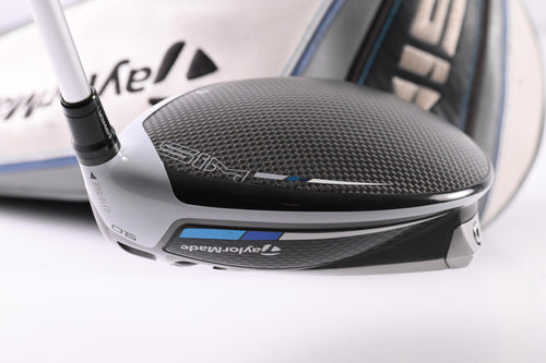 Taylormade SIM Driver / 9 Degree / X-Flex Mitsubishi Tensei CK Silver 60 Shaft
