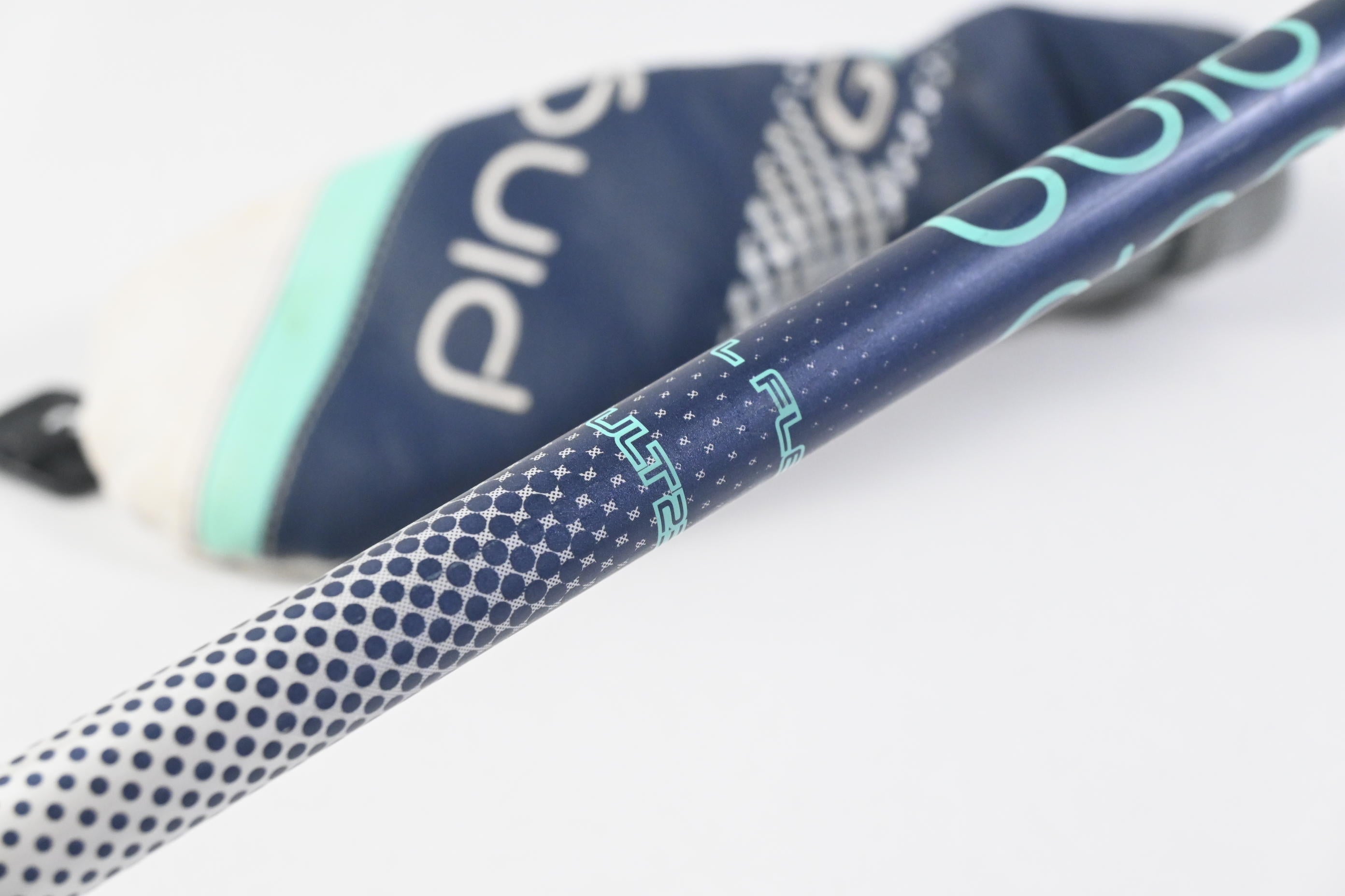 Ladies Ping G Le #6 Hybrid / 30 Degree / Ladies Flex Ping ULT 230 Shaft