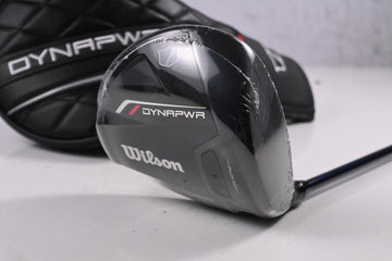 Wilson DYNAPWR 2025 Carbon Driver / 10.5 Degree / Stiff Flex Ventus TR Blue 5