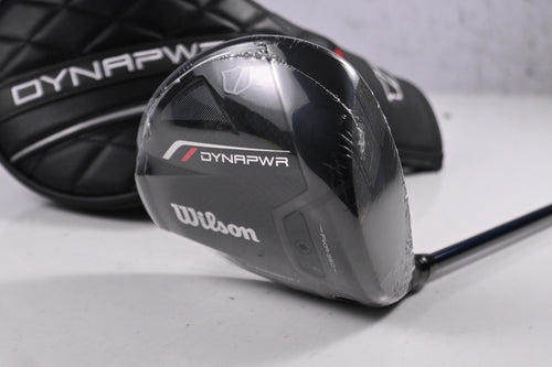 Wilson DYNAPWR 2025 Carbon Driver / 10.5 Degree / Stiff Flex Ventus TR Blue 5