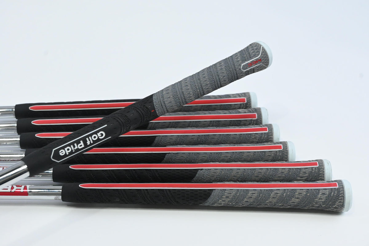 Takomo 101 Irons / 4-PW / Regular Flex KBS Tour Lite Shafts