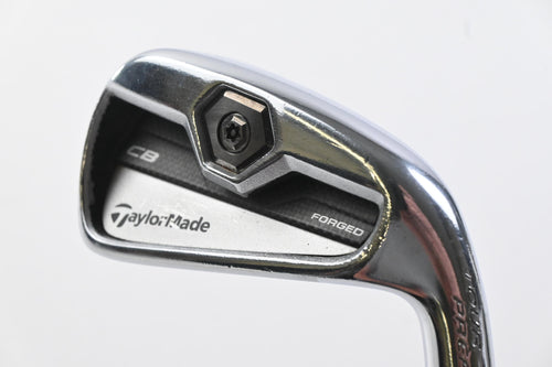 Taylormade Tour Preferred 2011 CB #4 Iron / 23 Degree / Regular Flex Dynamic