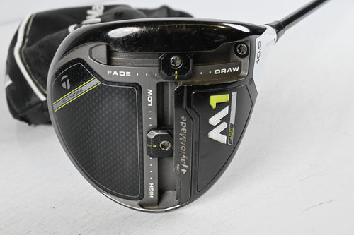 TaylorMade M1 2017 460 Driver / 10.5 Degree / Regular Flex Tensei CK Blue 50 Shaft