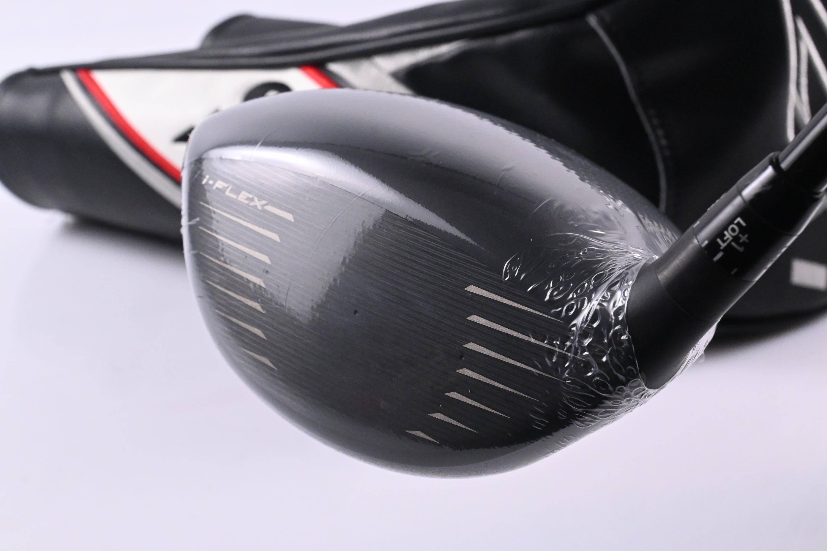 Srixon ZXi Driver / 10.5 Degree / Senior Flex HZRDUS Smoke RDX Red 50 Shaft