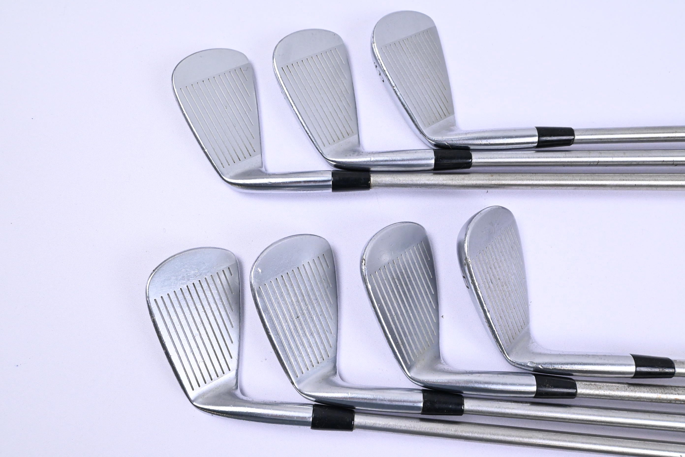 Mizuno JPX 921 Tour Irons / 4-PW / X-Flex KBS Tour C-Taper 130 Shafts