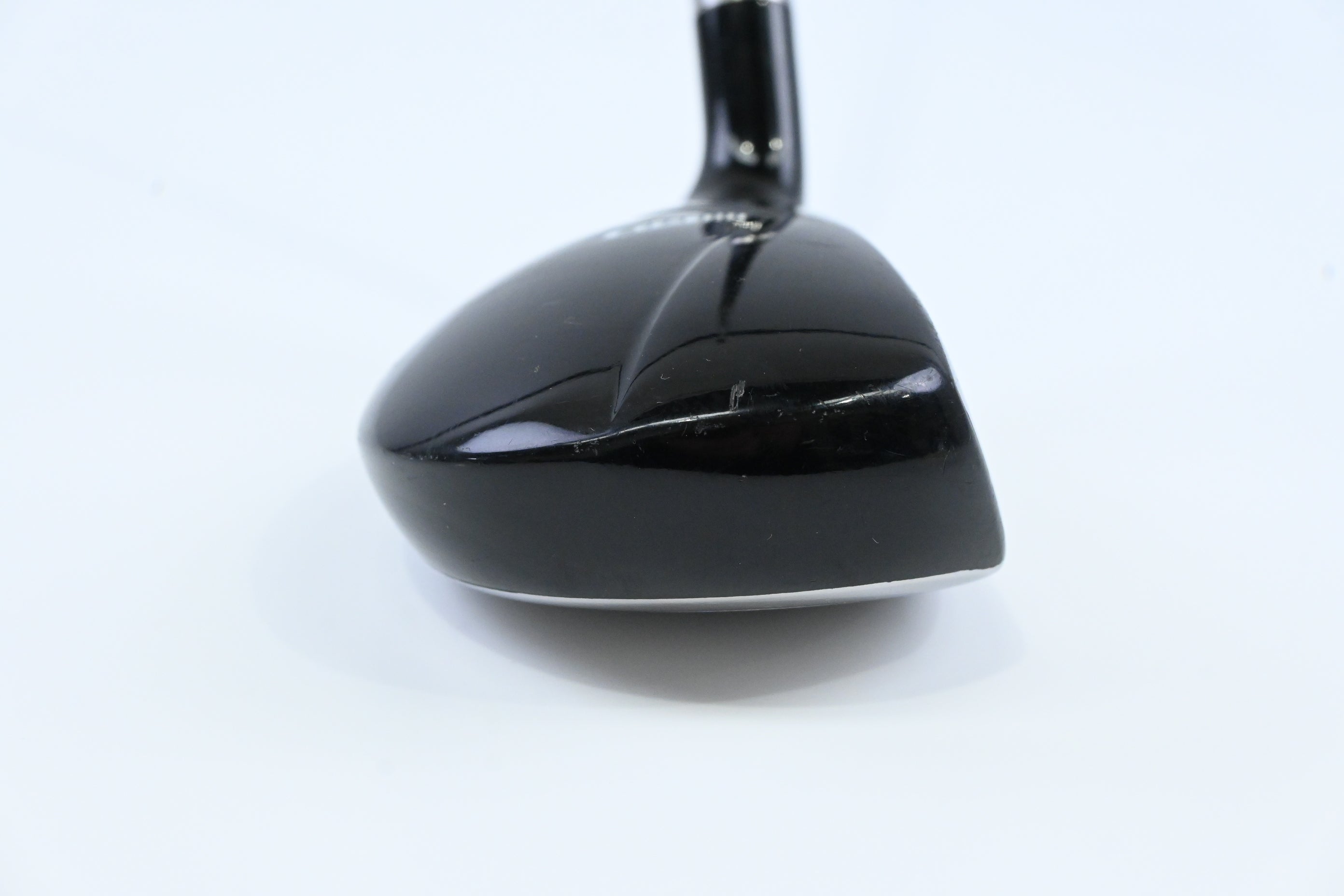MD Golf Blackhawk #4 Hybrid / 21 Degree / Regular Flex Blackhawk Apollo Shaft