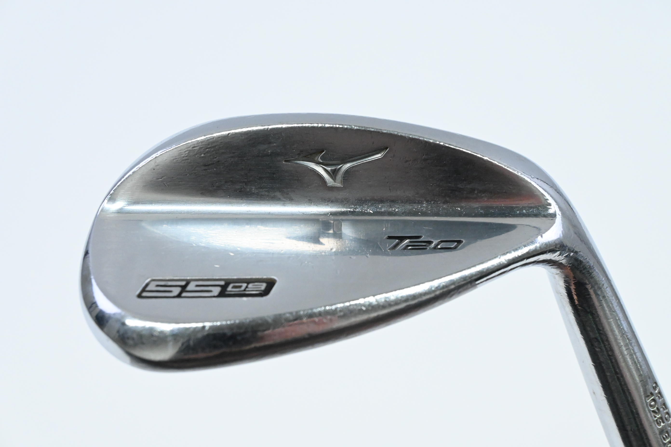 Mizuno T20 Sand Wedge / 55 Degree / Stiff Flex Project X Rifle Shaft