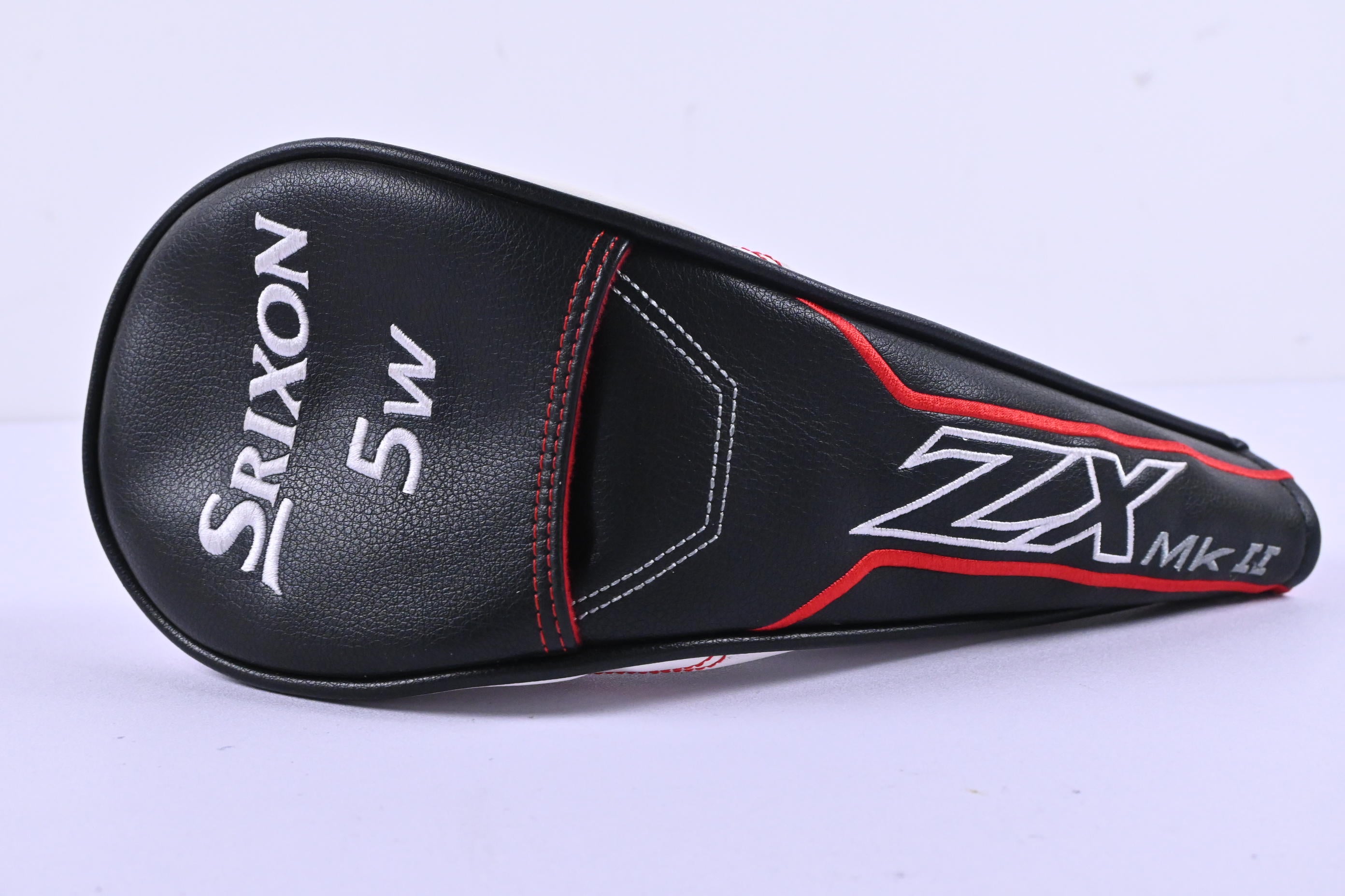 Srixon ZX Mk II 2023 #5 Wood / 18 Degree / Stiff Flex HZRDUS Smoke Red RDX 60