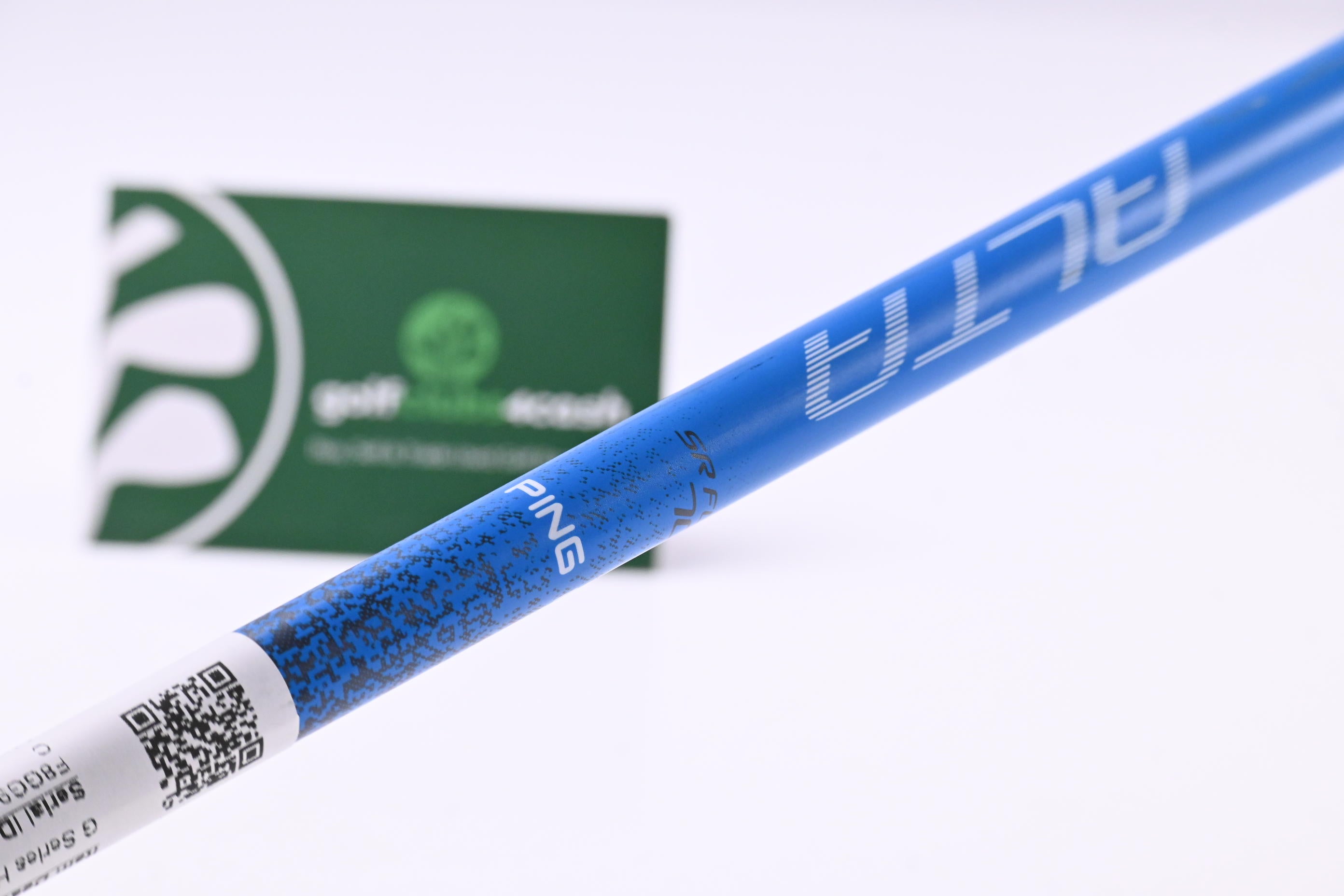 Left Hand Ping G Series #4 Hybrid / 22 Degree / Senior Flex Ping Alta 70 Shaft