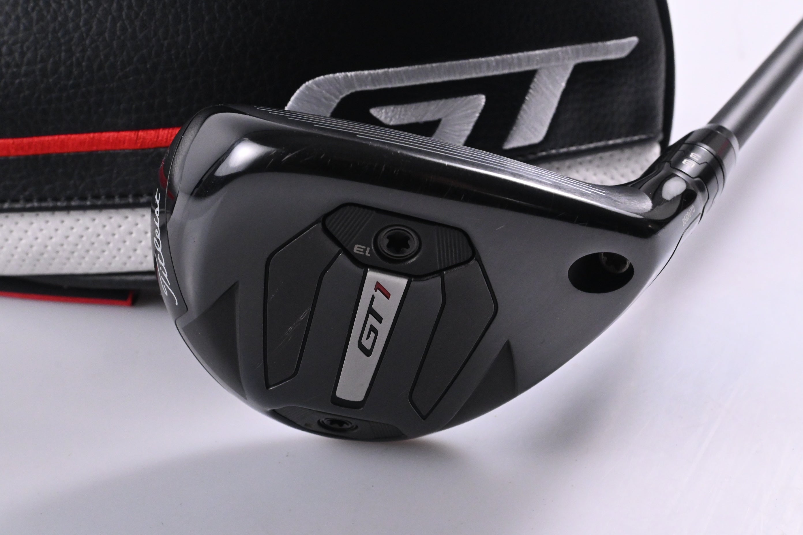 Titleist GT1 #5 Hybrid / 23 Degree / Regular Flex Tensei 1K Blue 65 Shaft