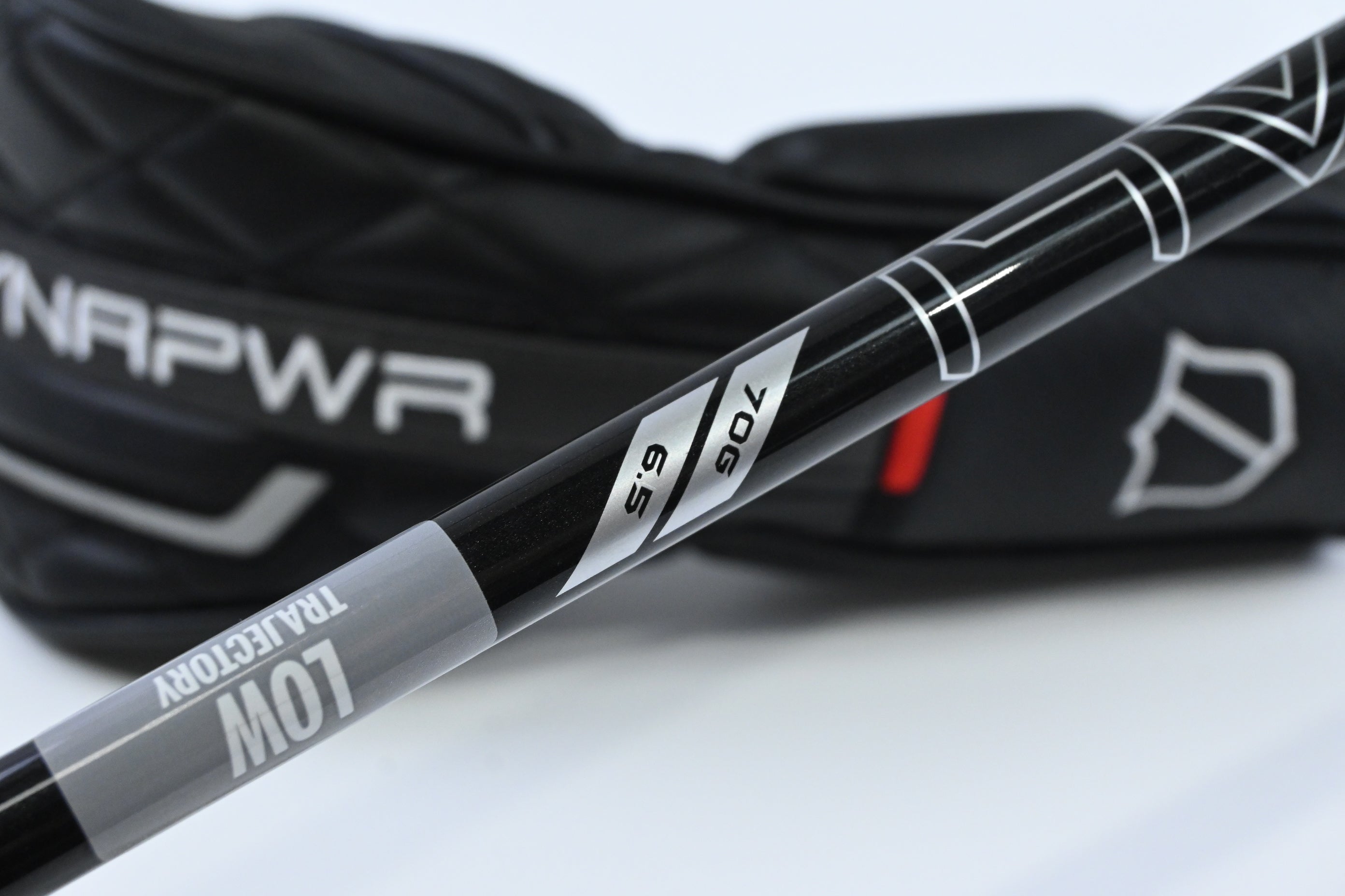 Wilson DYNAPWR Carbon 2025 #4 Wood / 16.5 Degree / X-Flex Denali Black 70 Shaft