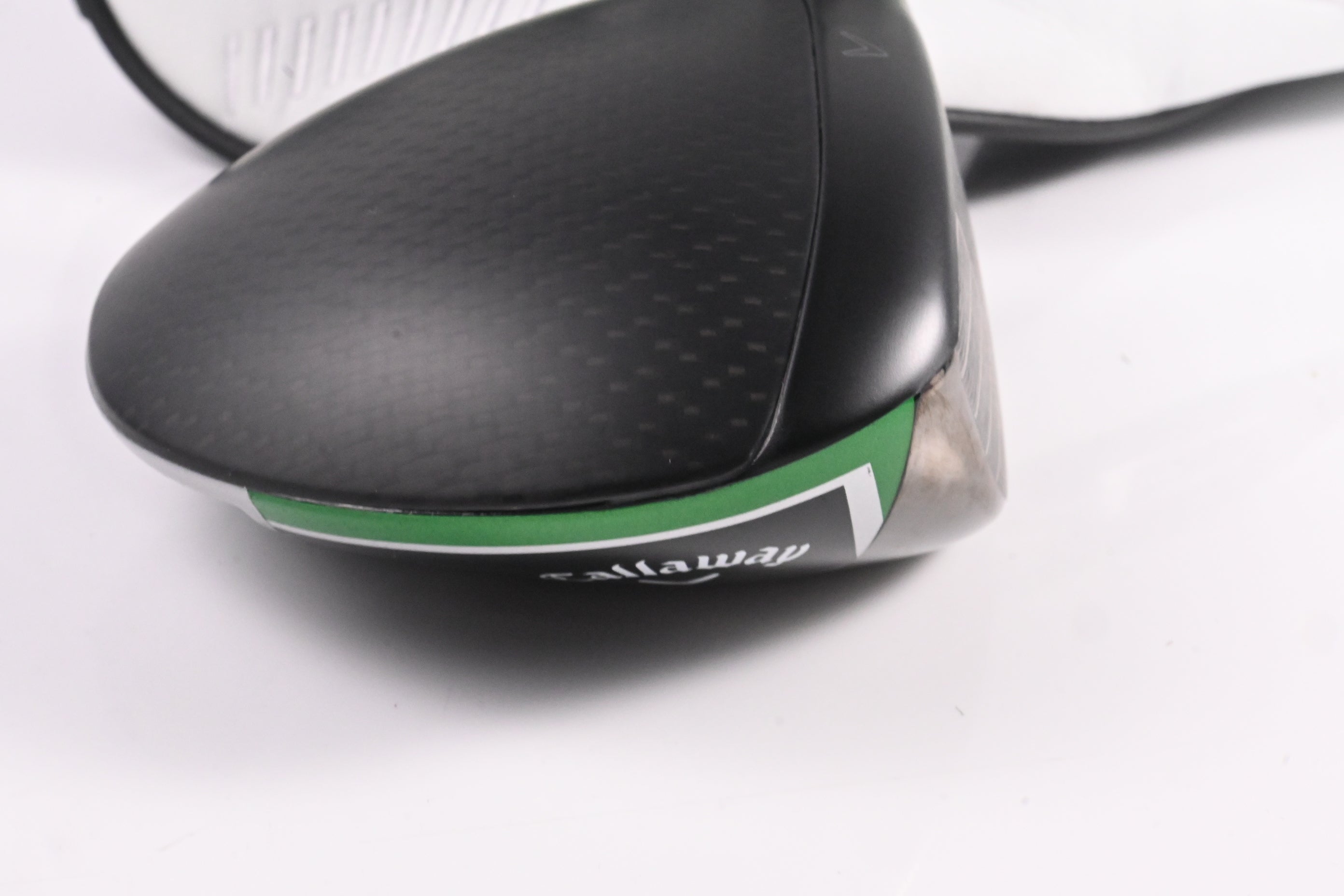 Callaway Elyte Mini Driver / 13.5 Degree / Stiff Flex Denali Charcoal 50 Shaft