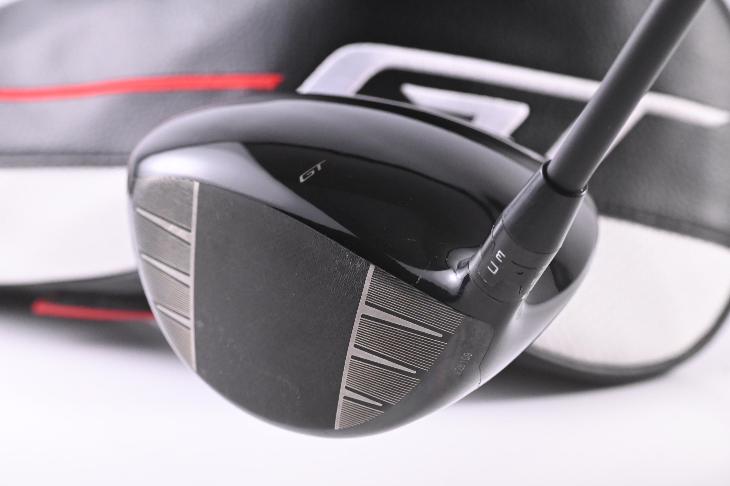 Titleist GT2 Driver / 9 Degree / Stiff Flex Tensei 1K Blue 55 Shaft