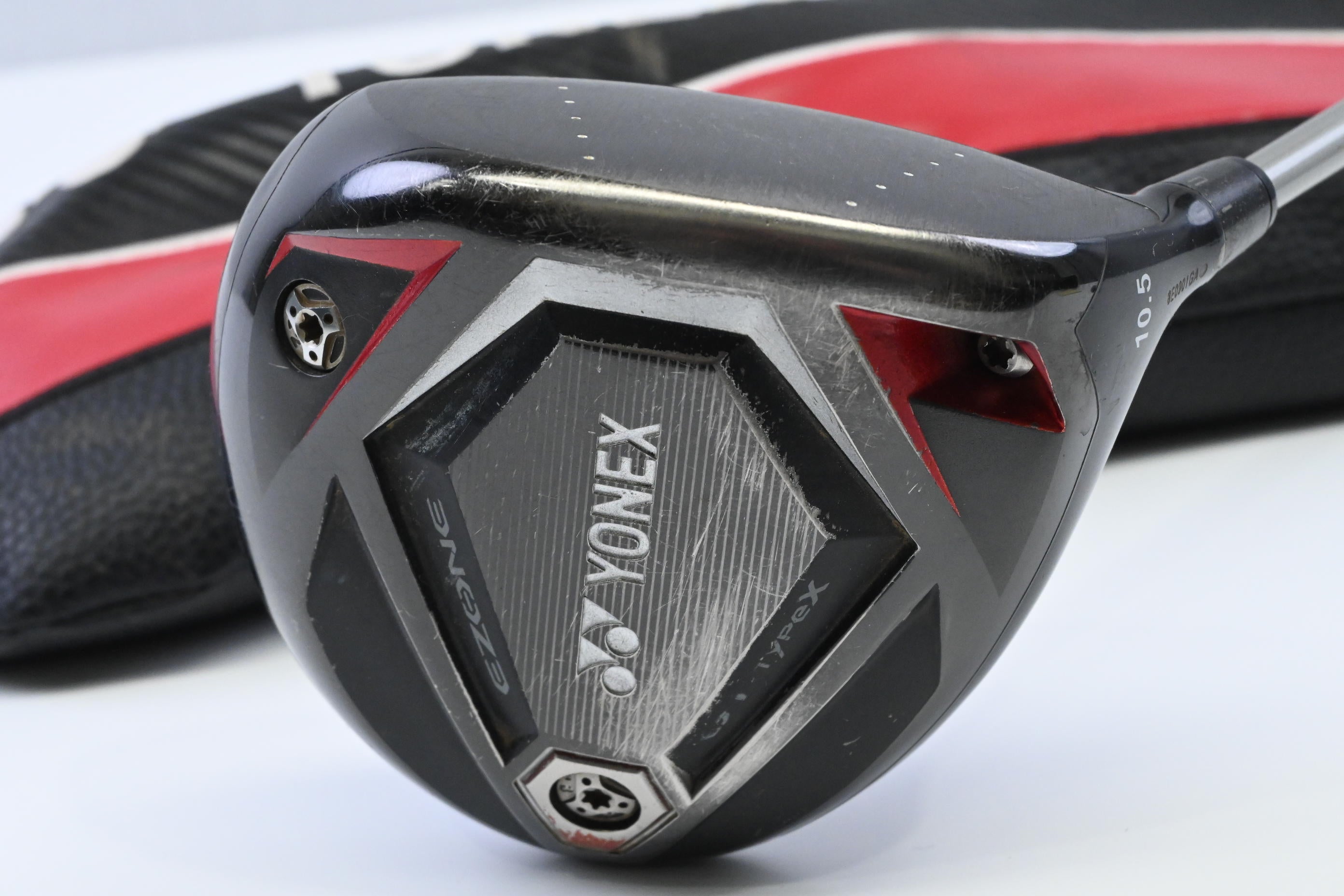 Yonex Ezone GT Type X Driver / 10.5 Degree / Stiff Flex NS Pro WT 7000 Shaft