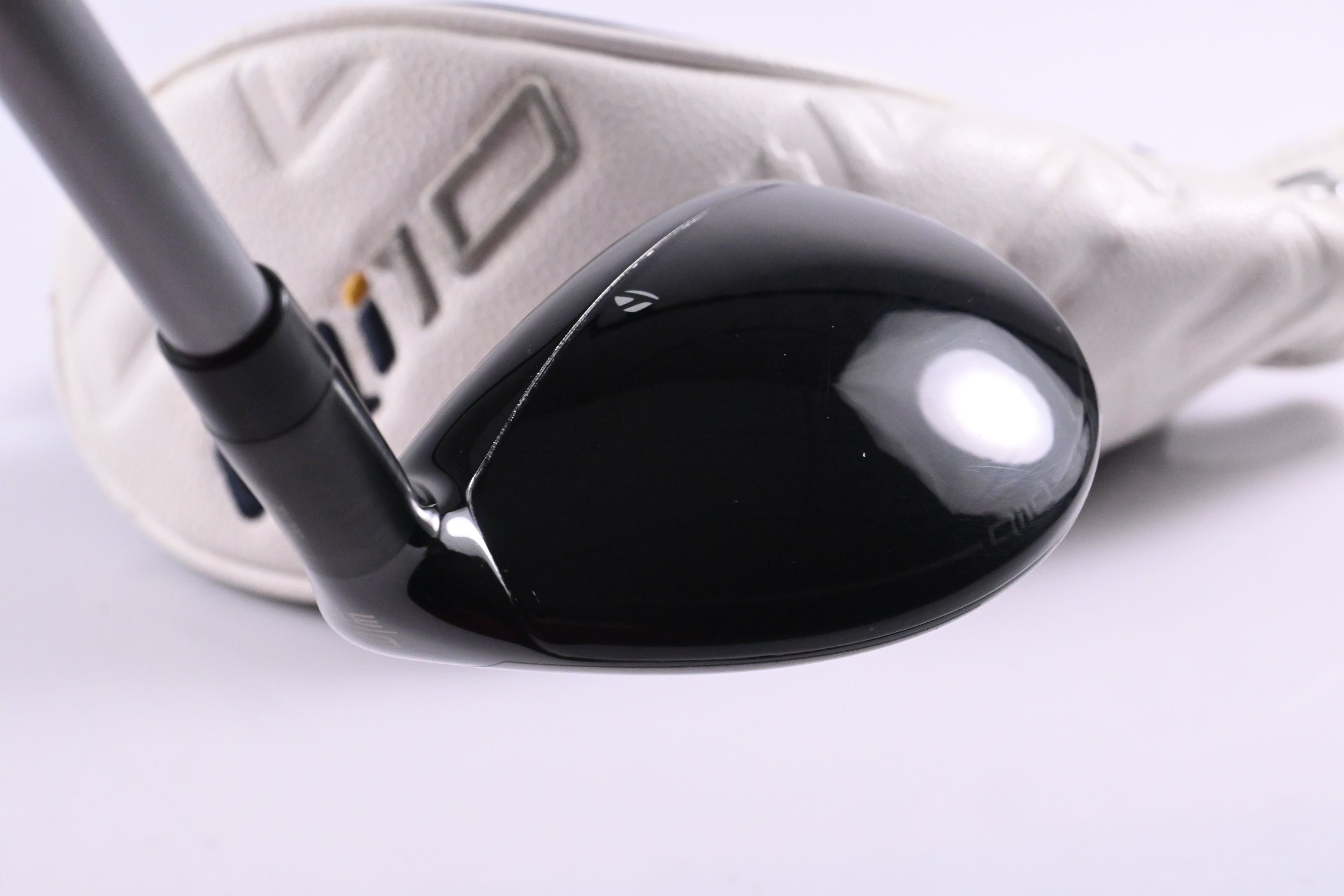 Taylormade Qi10 Max #6 Hybrid / 31 Degree / Regular Flex Speeder NX TCS 50 Shaft