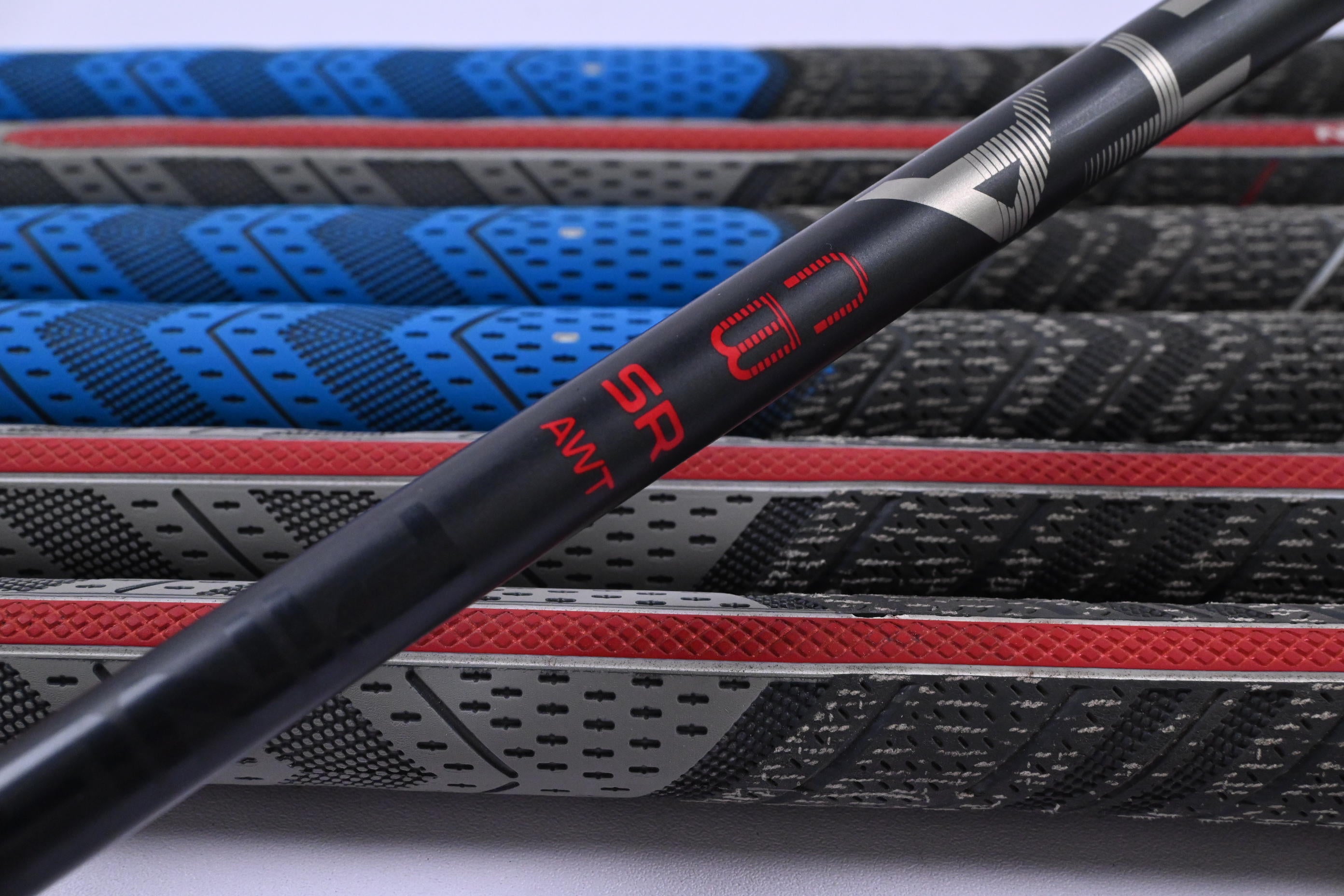 Ping G410 Irons / 5-PW+SW / Black Dot / Senior Flex Ping Alta CB Red Shafts