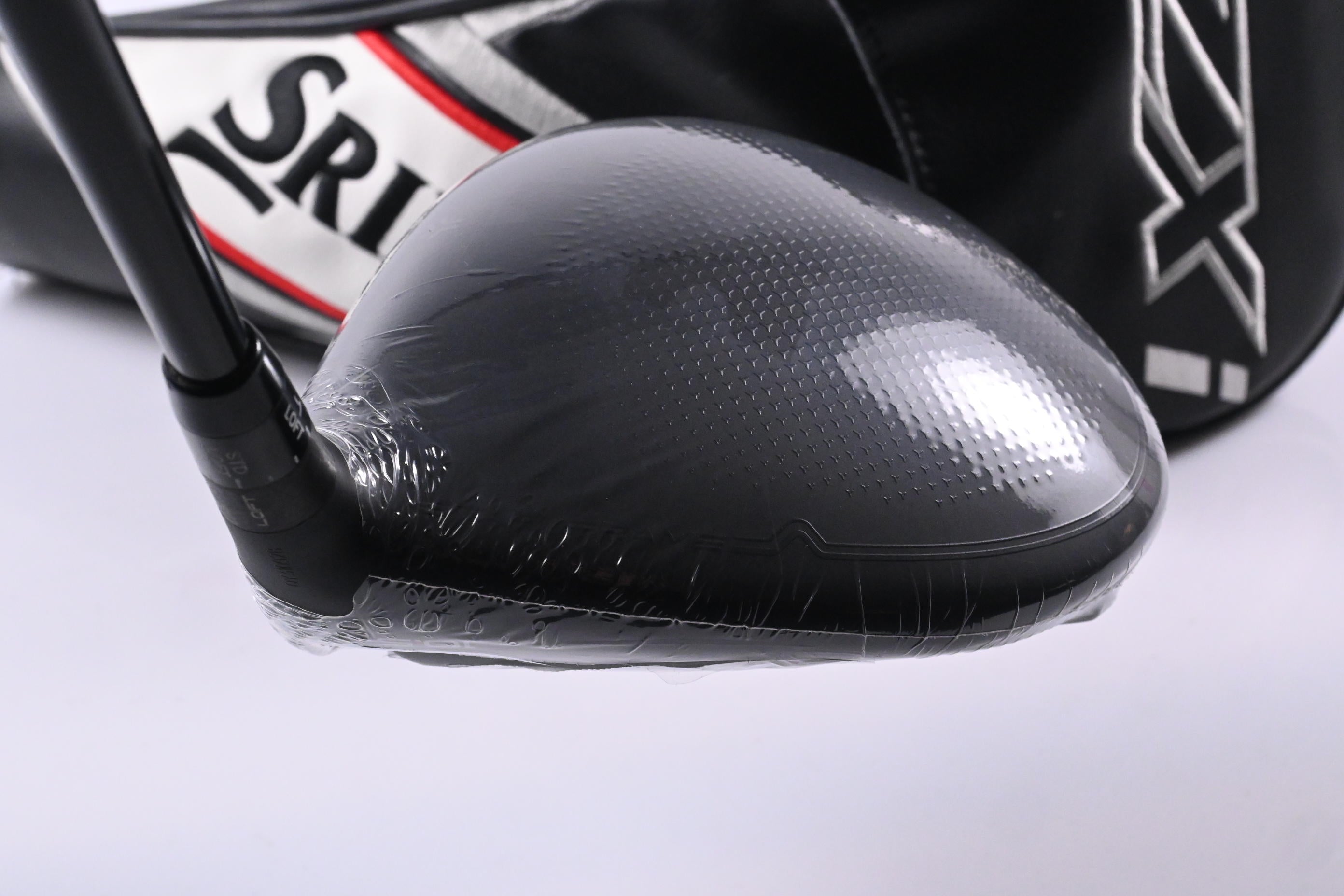 Srixon ZXi Driver / 10.5 Degree / Senior Flex HZRDUS Smoke RDX Red 50 Shaft